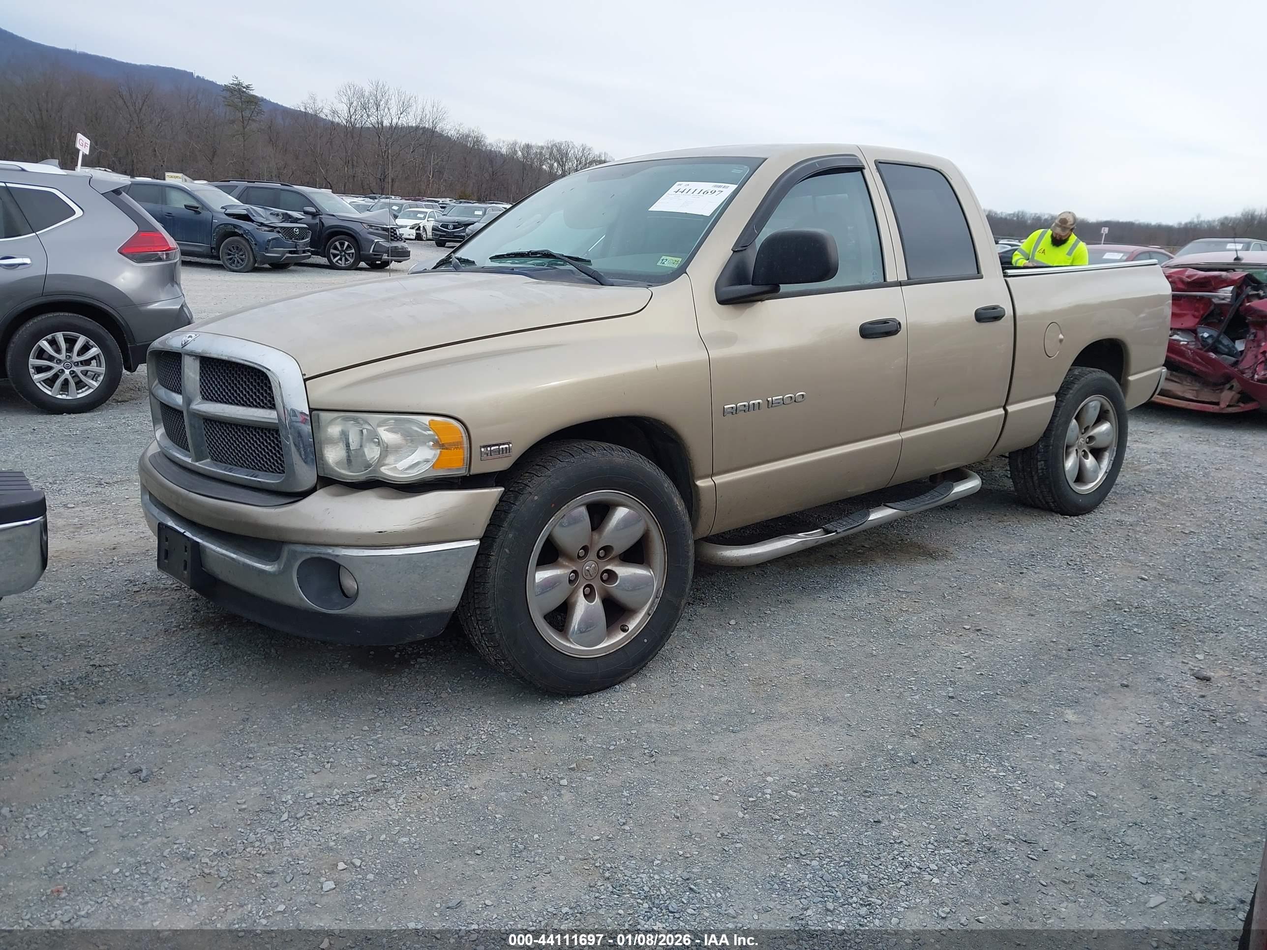 DODGE RAM image 2