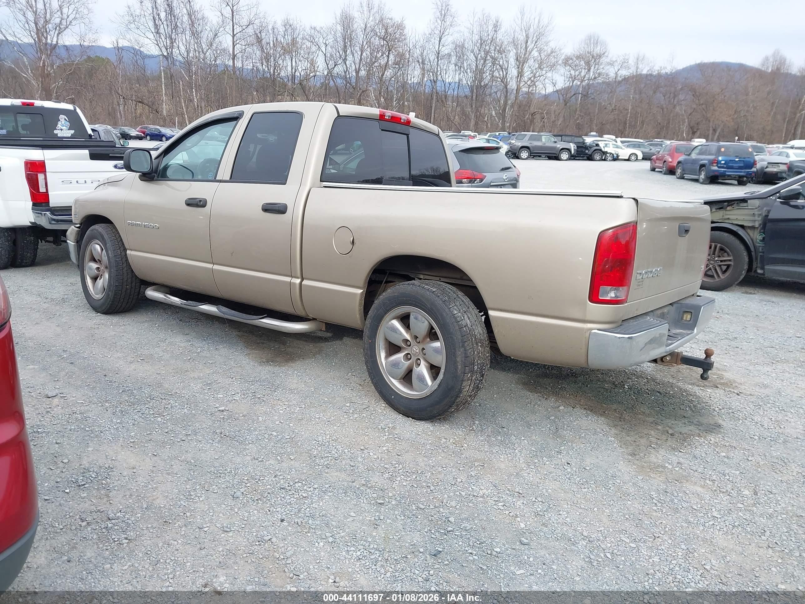DODGE RAM image 3