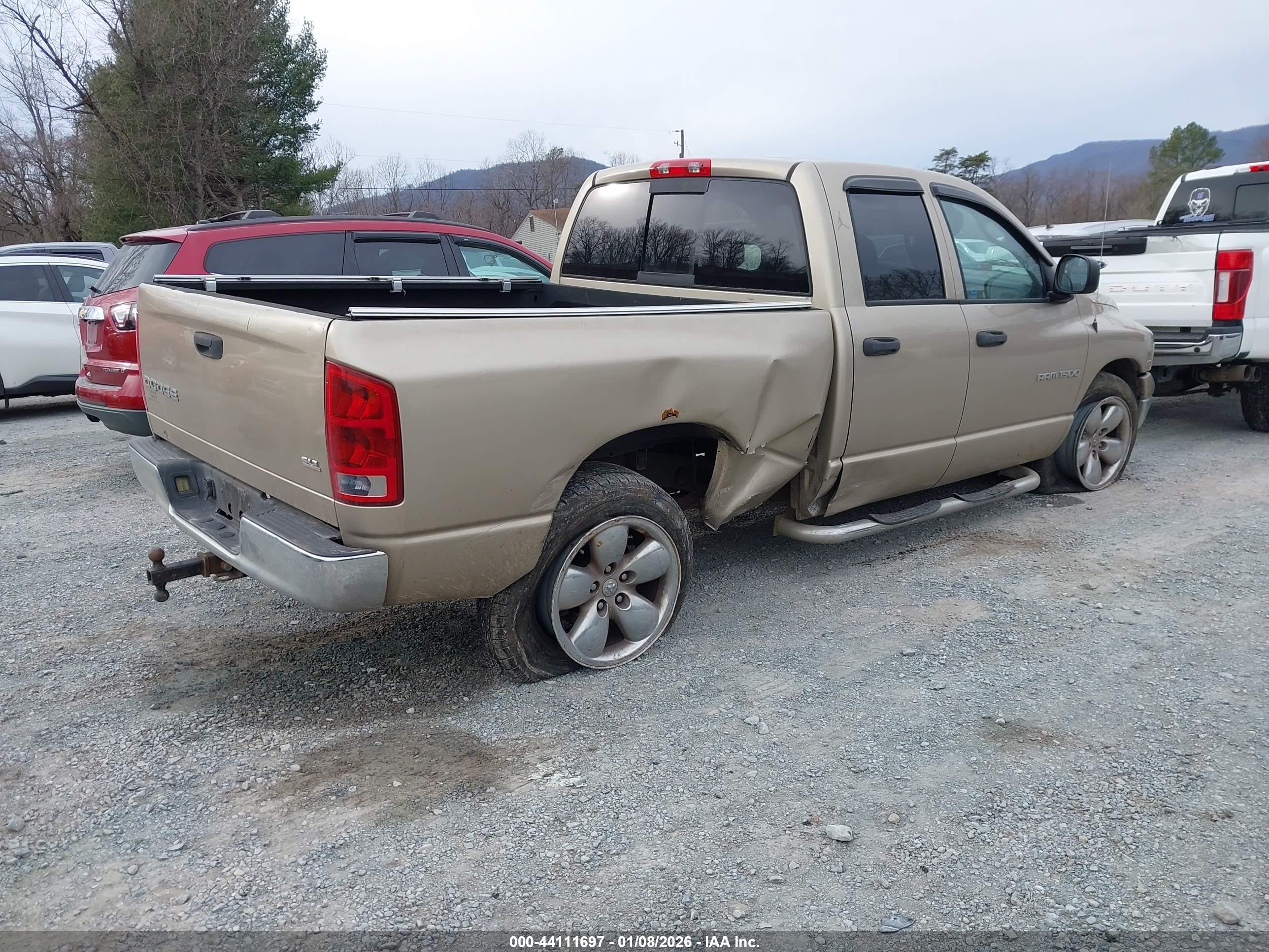 DODGE RAM image 4