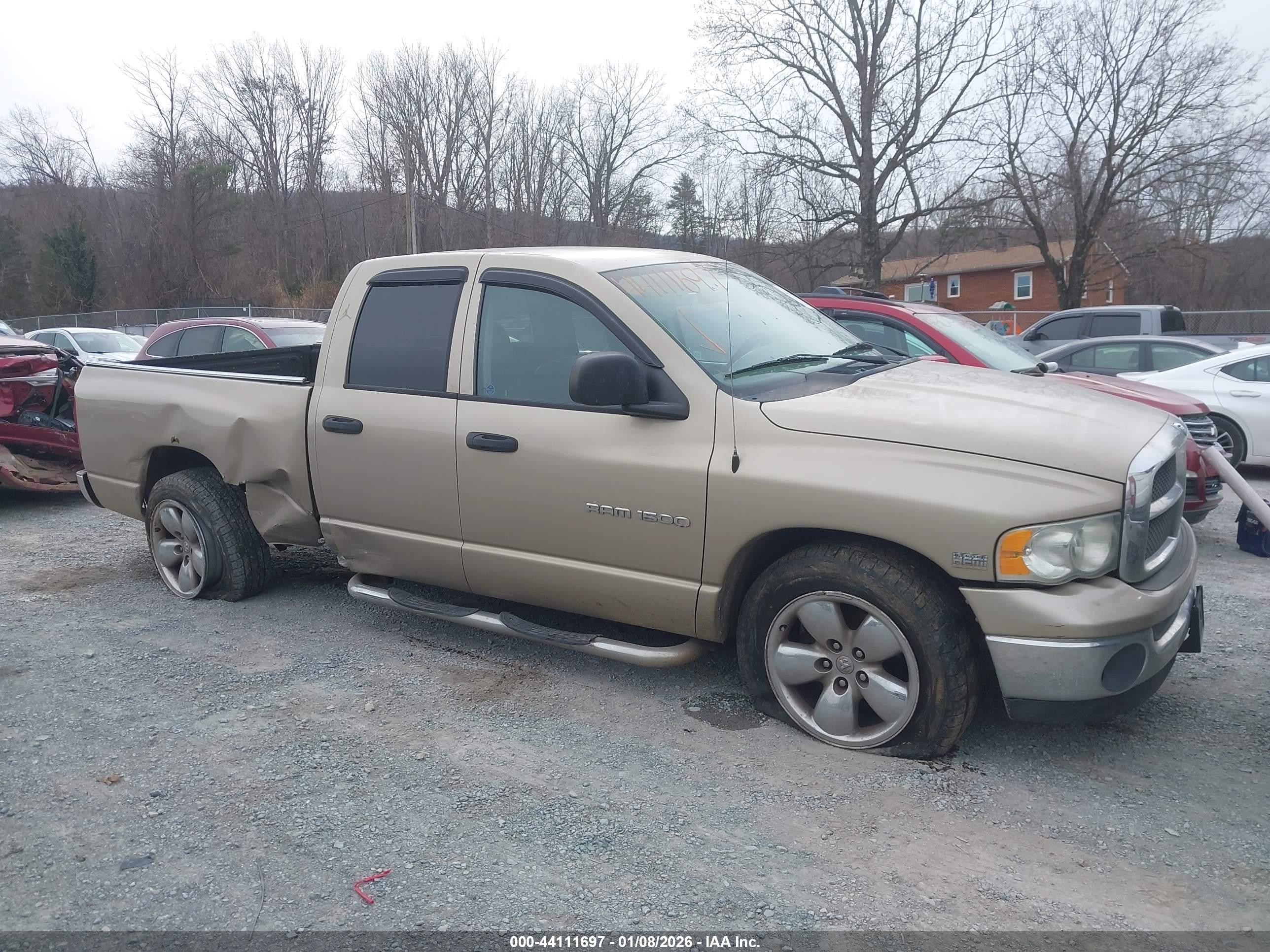 DODGE RAM image 6