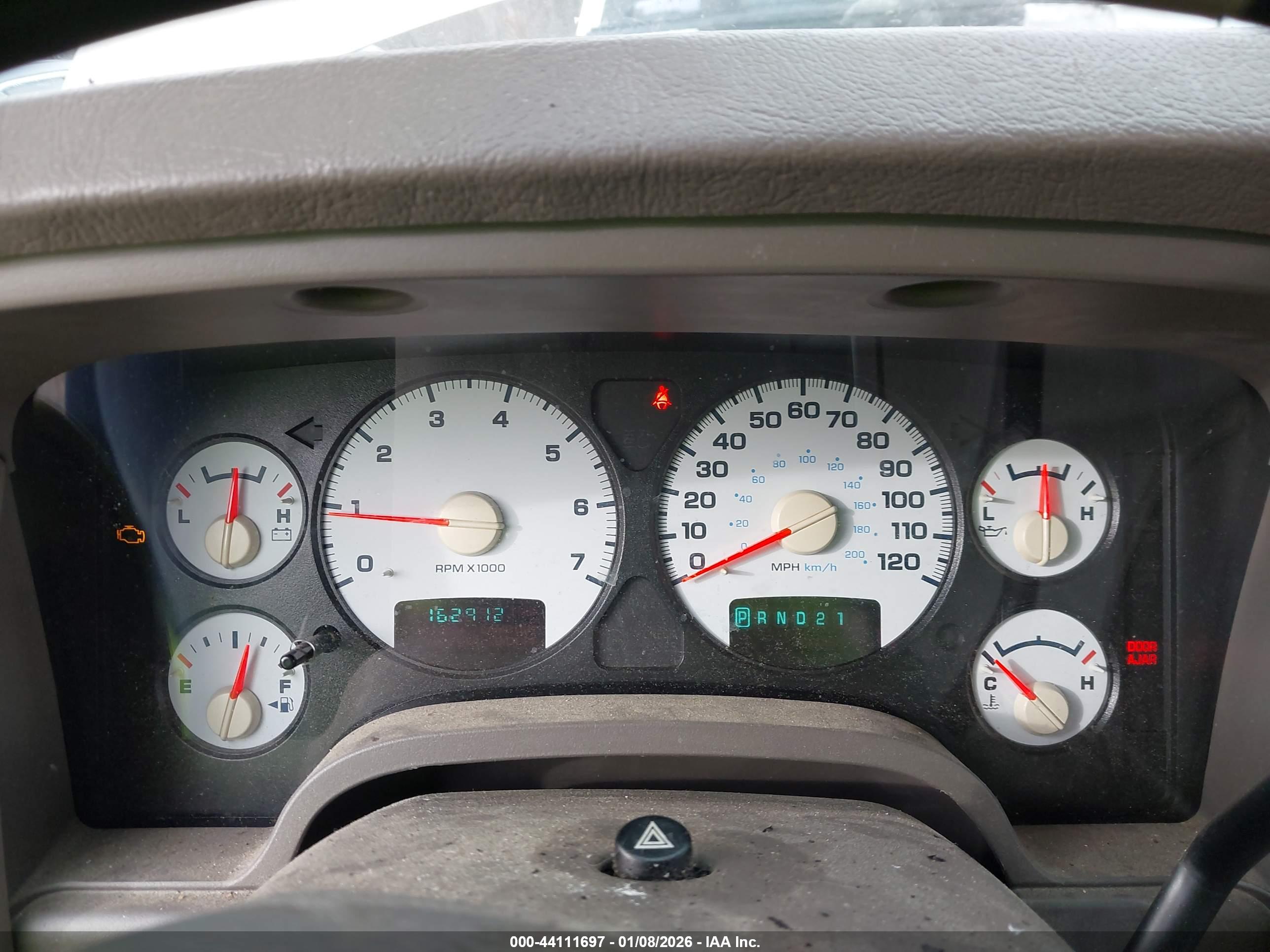 DODGE RAM image 7
