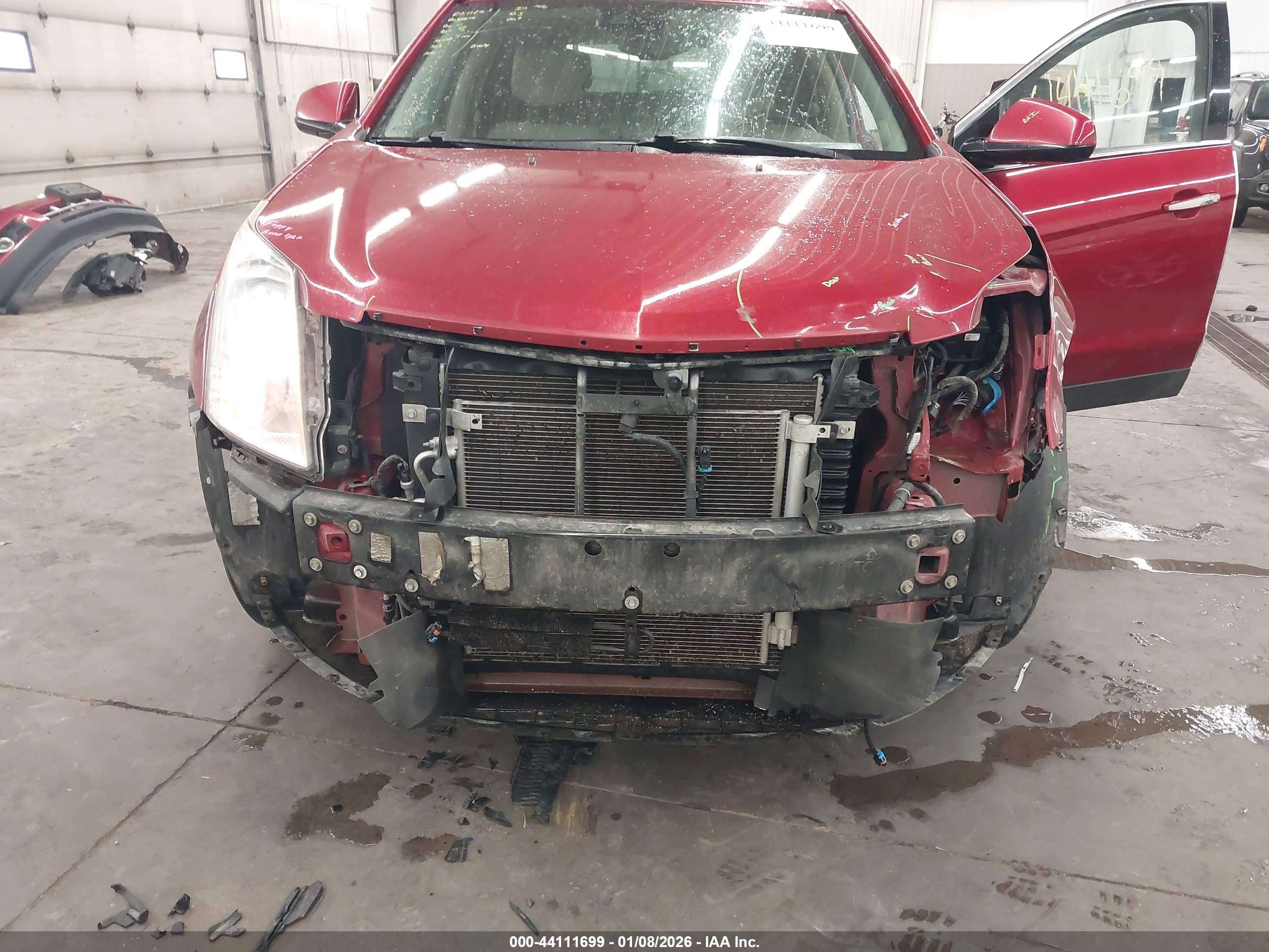 CADILLAC SRX image 6