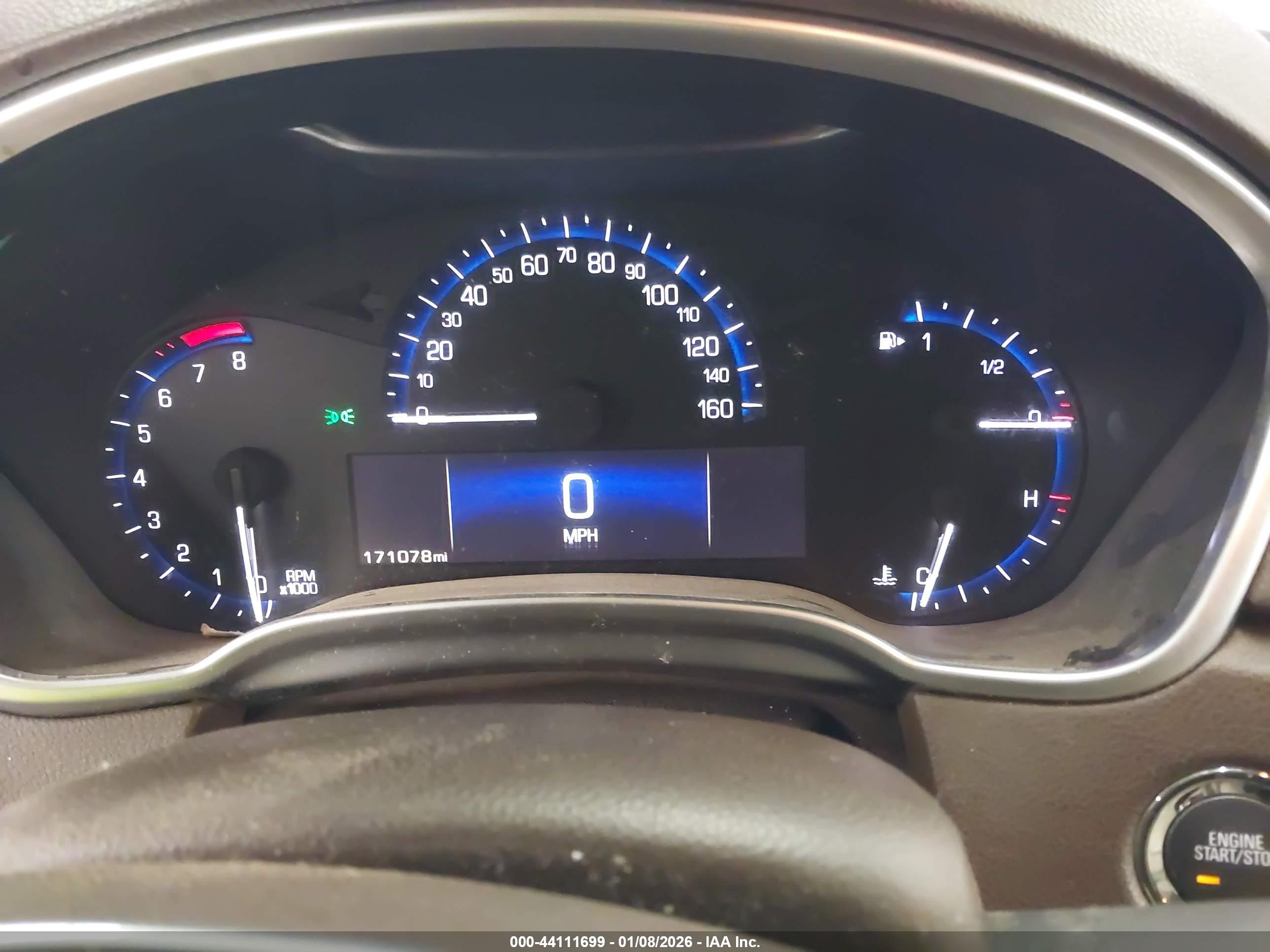 CADILLAC SRX image 7