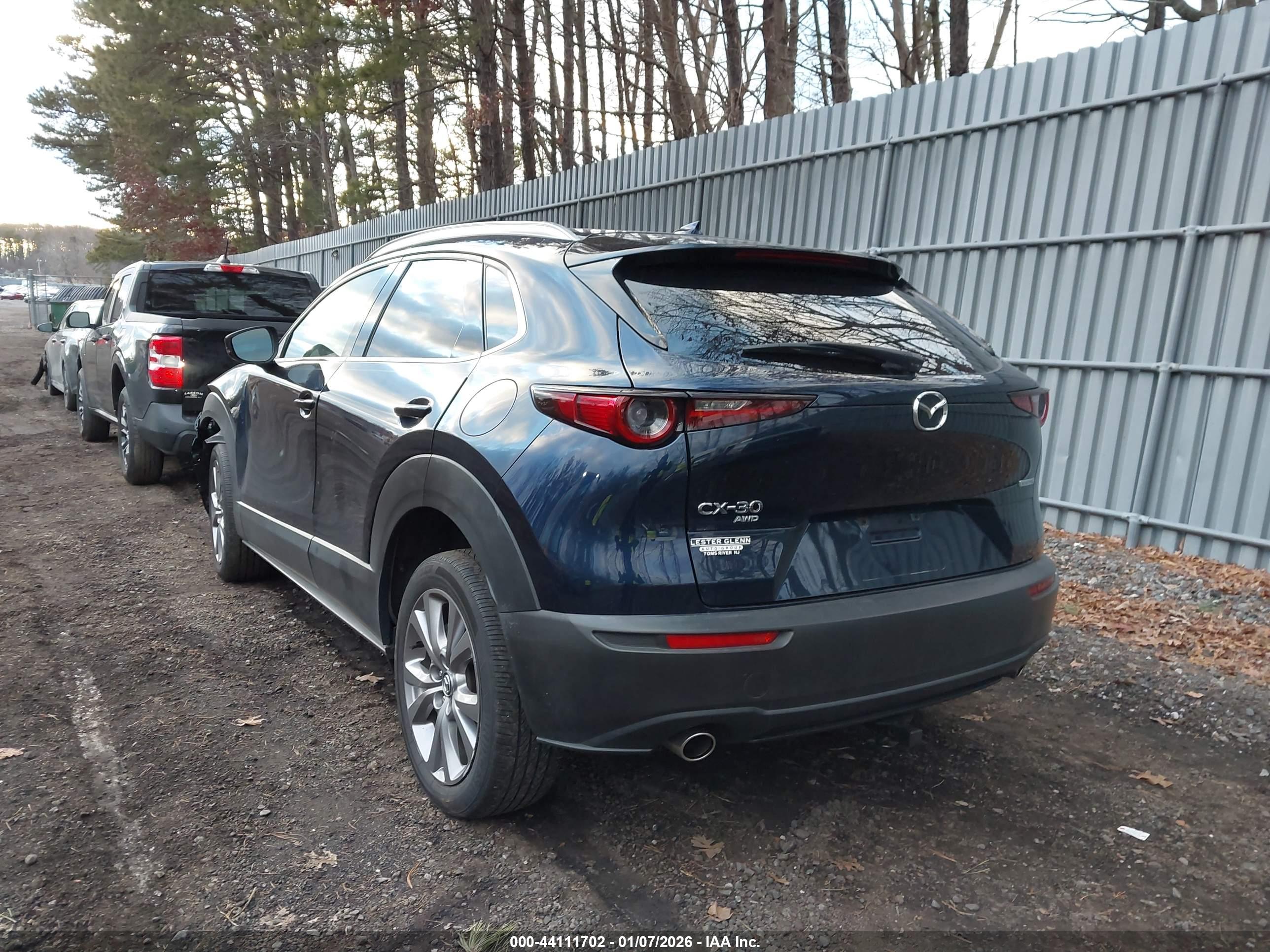 MAZDA CX-30 image 3