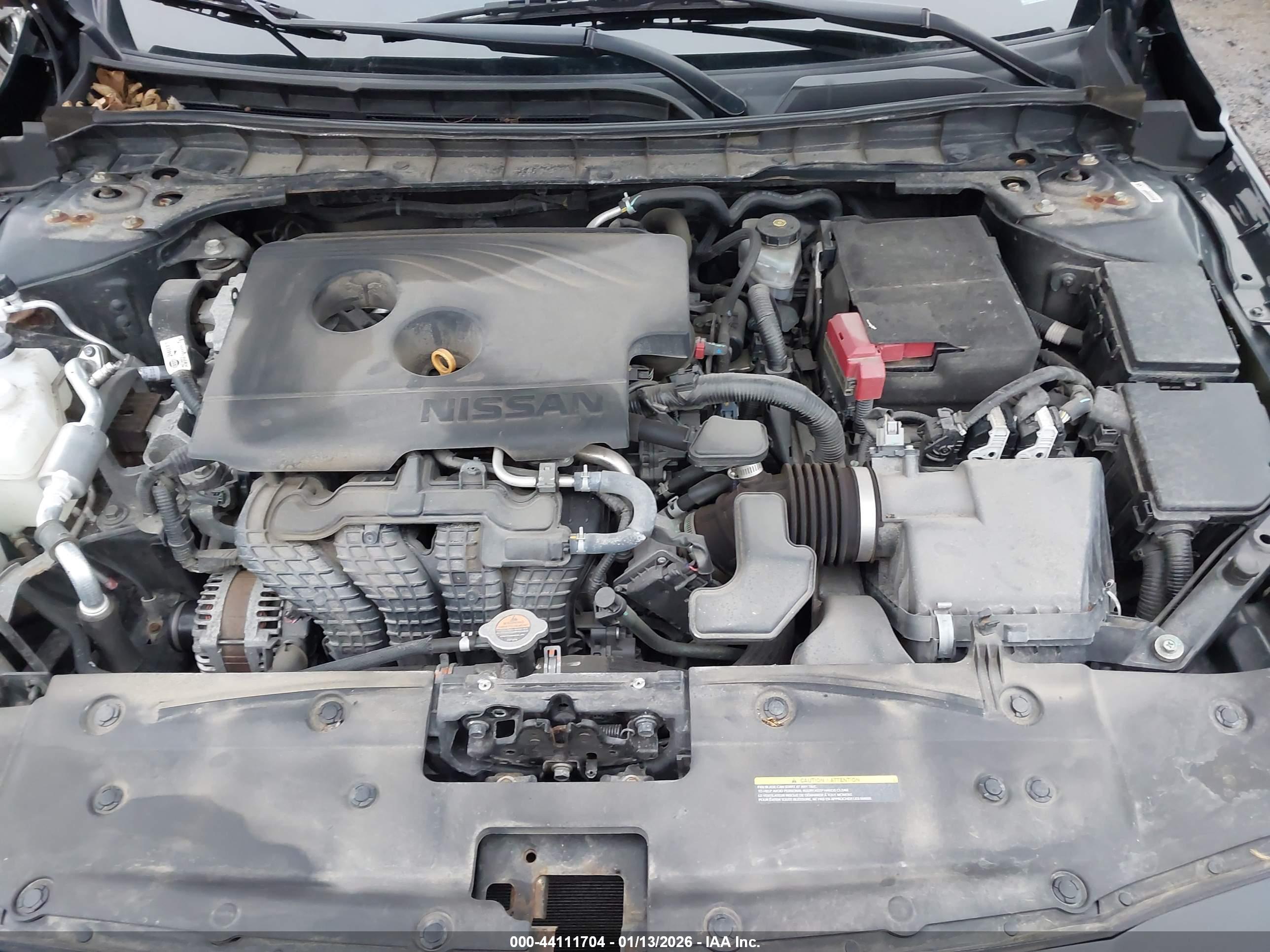 NISSAN ALTIMA image 10