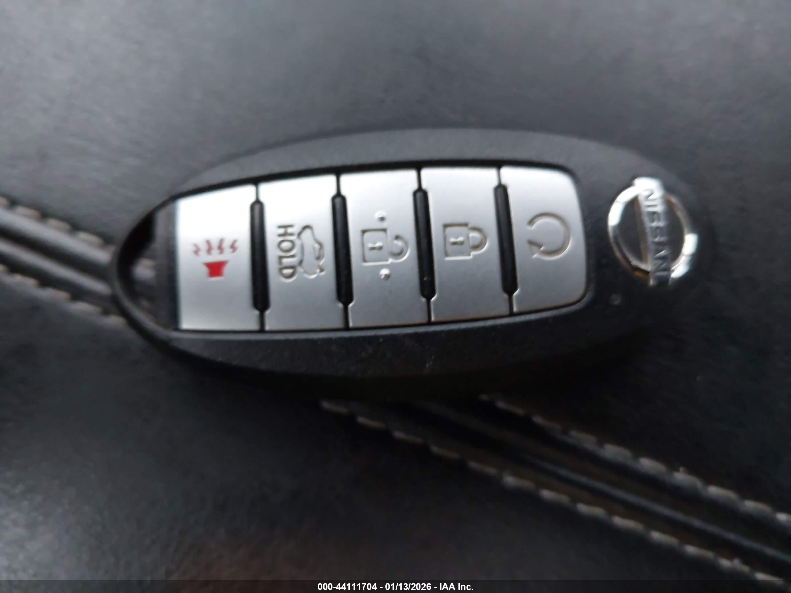 NISSAN ALTIMA image 11