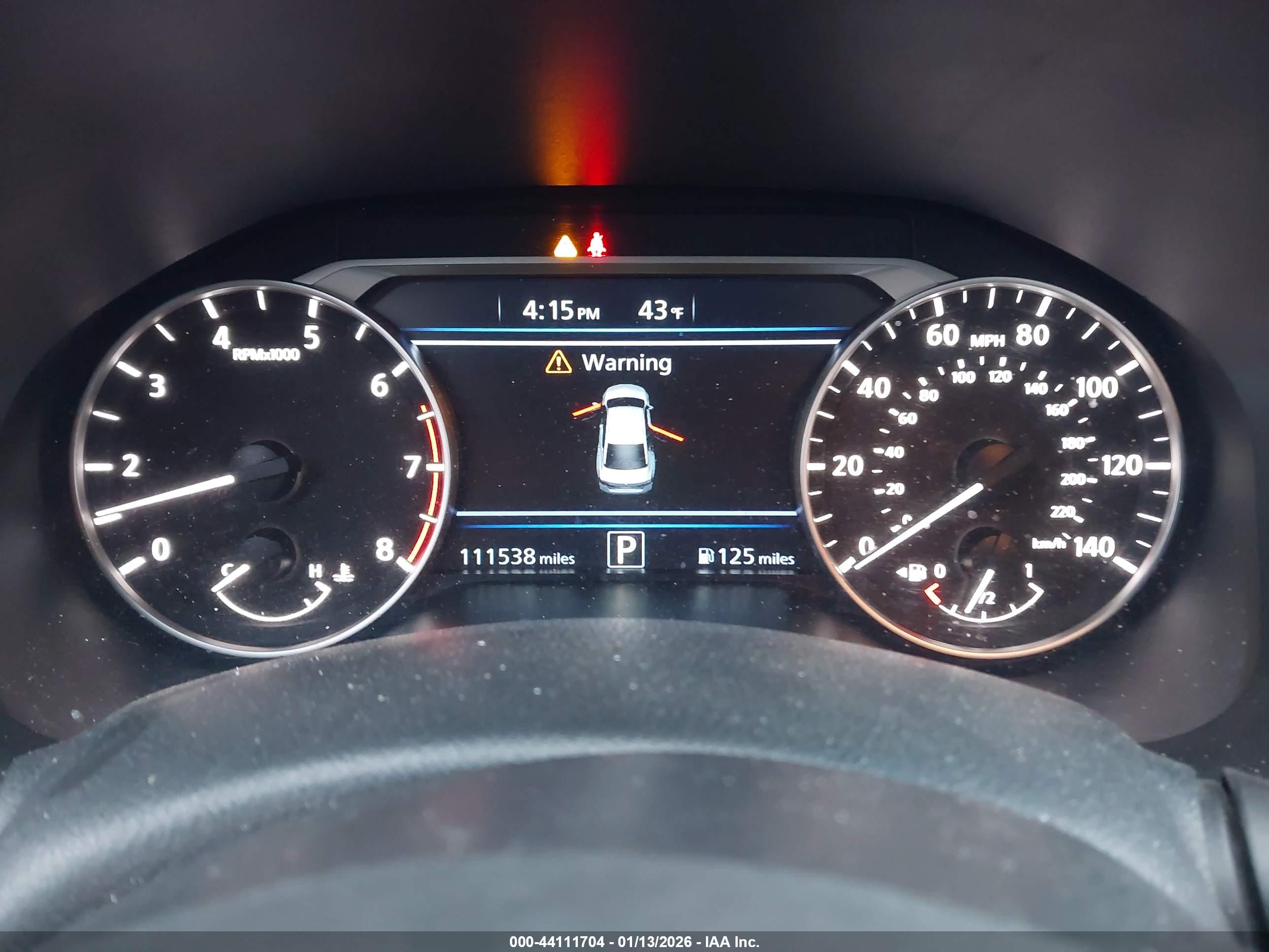 NISSAN ALTIMA image 7