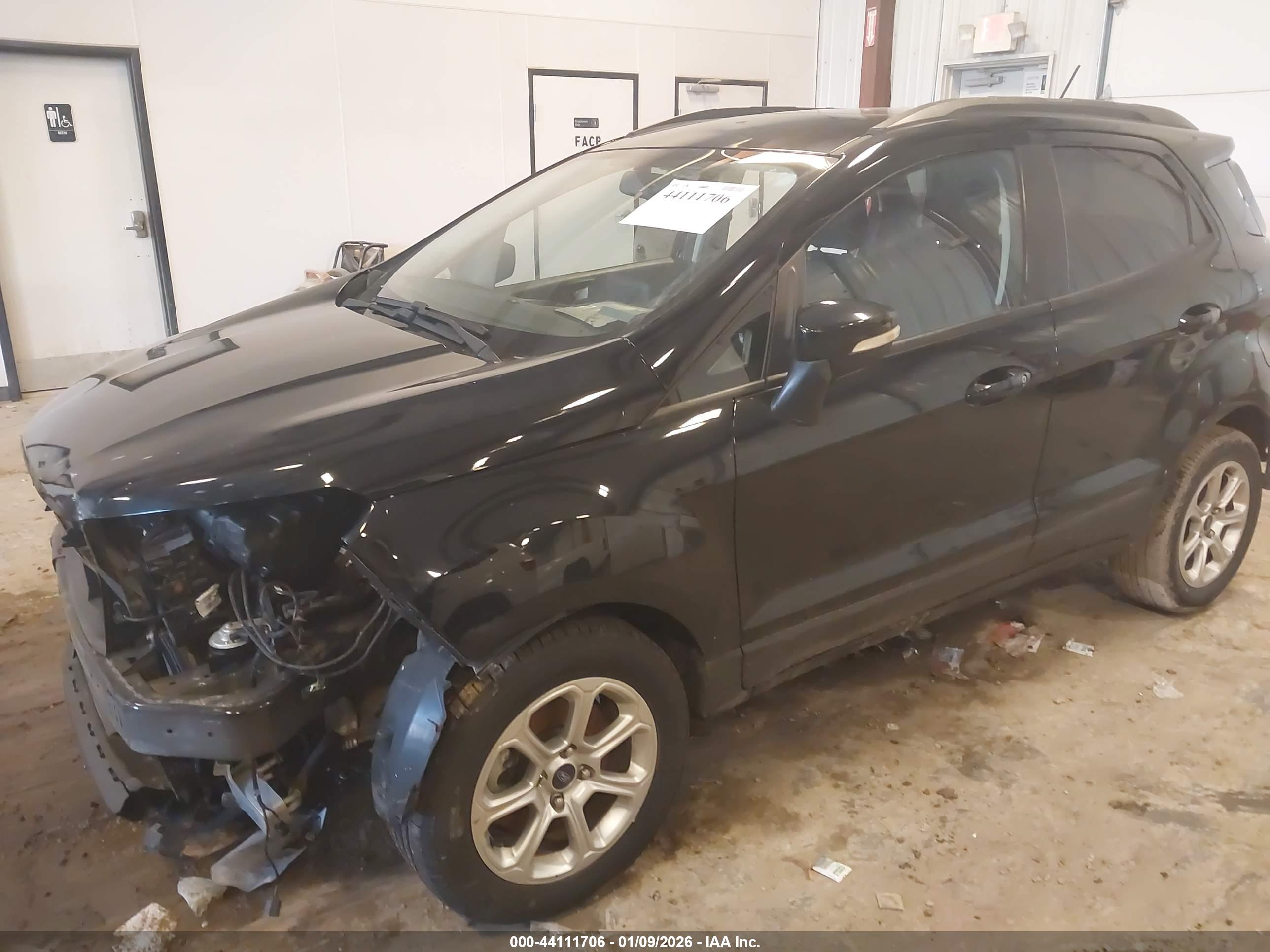 FORD ECOSPORT image 2