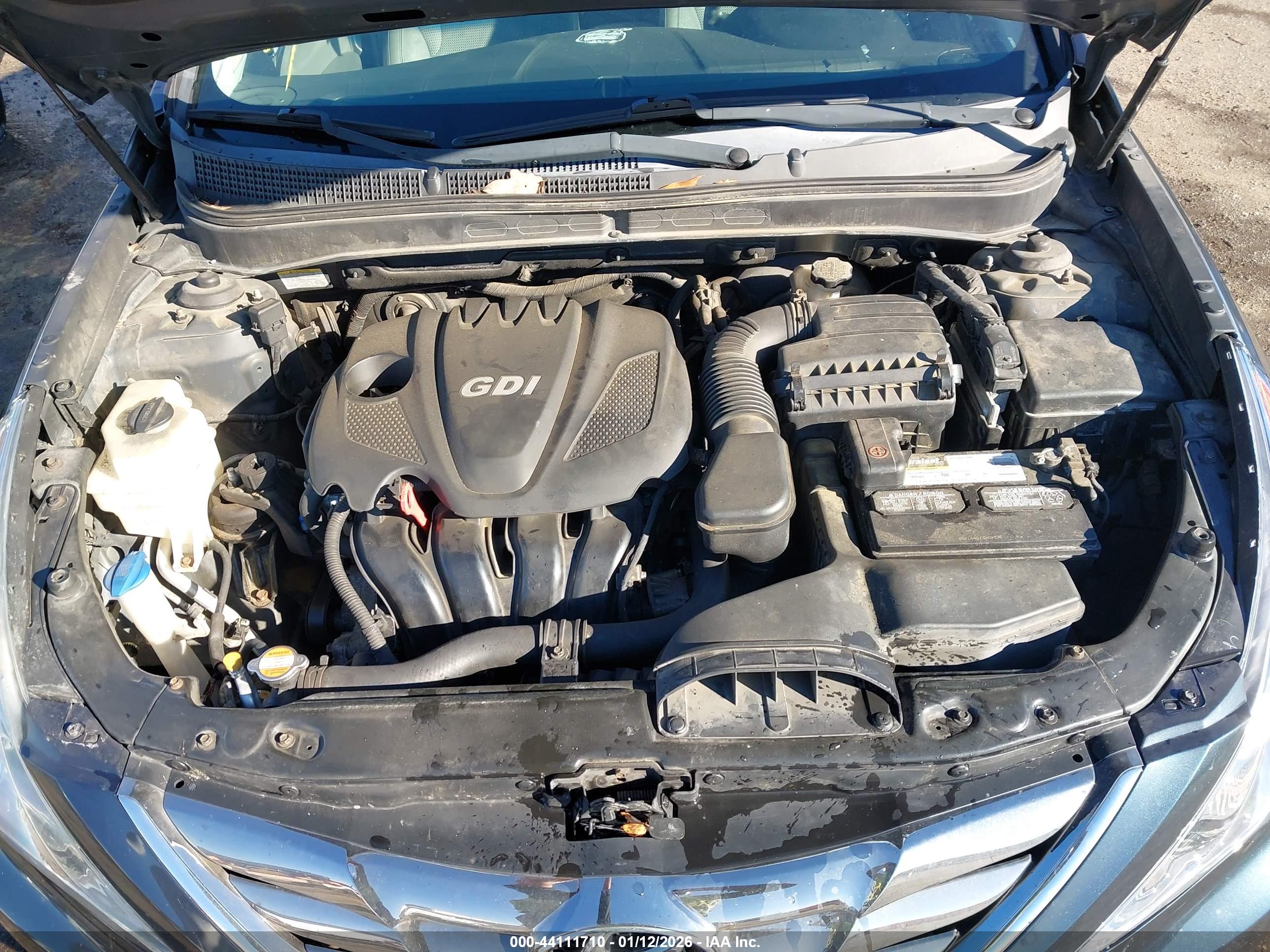HYUNDAI SONATA image 10