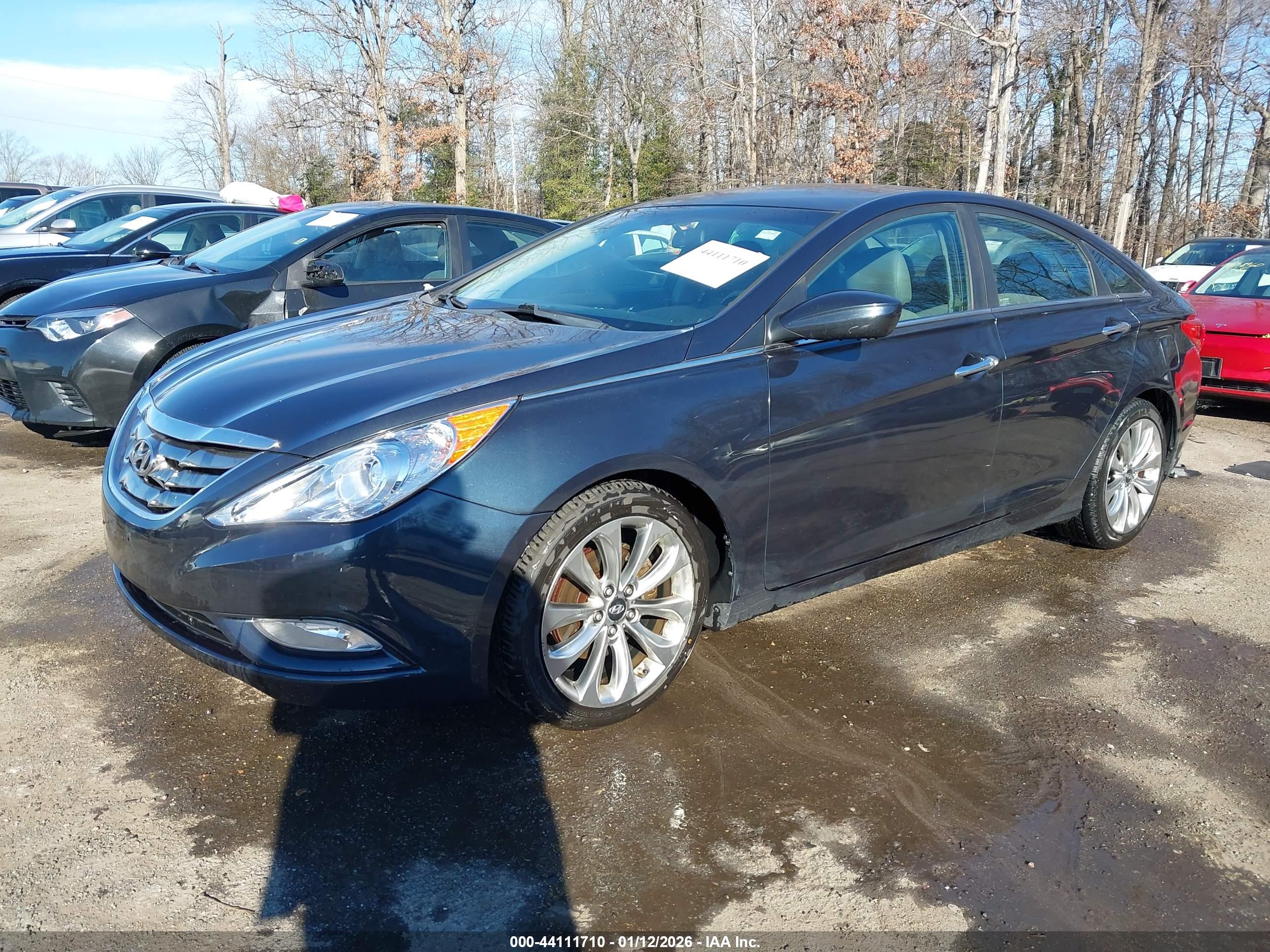 HYUNDAI SONATA image 2
