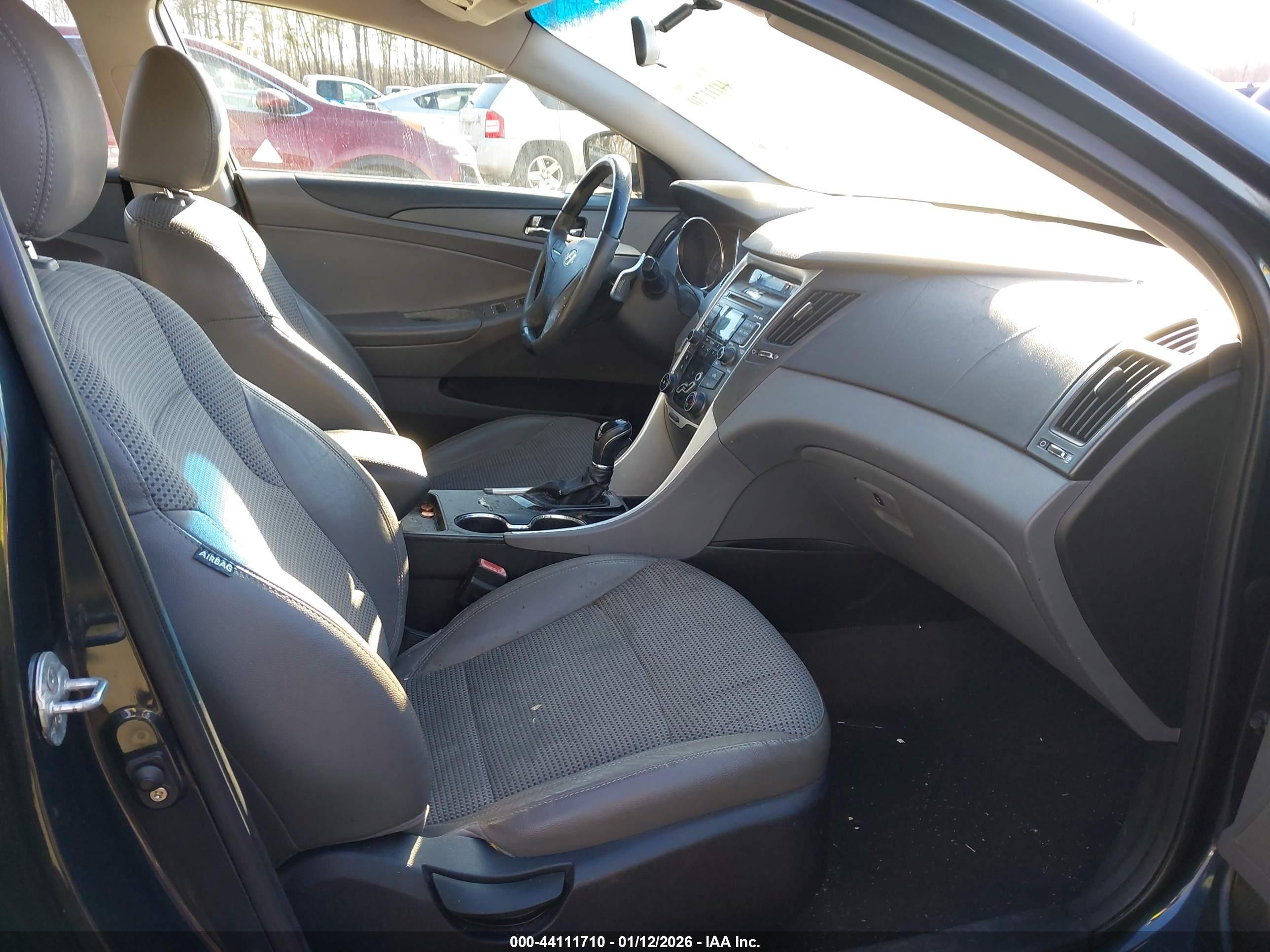 HYUNDAI SONATA image 5
