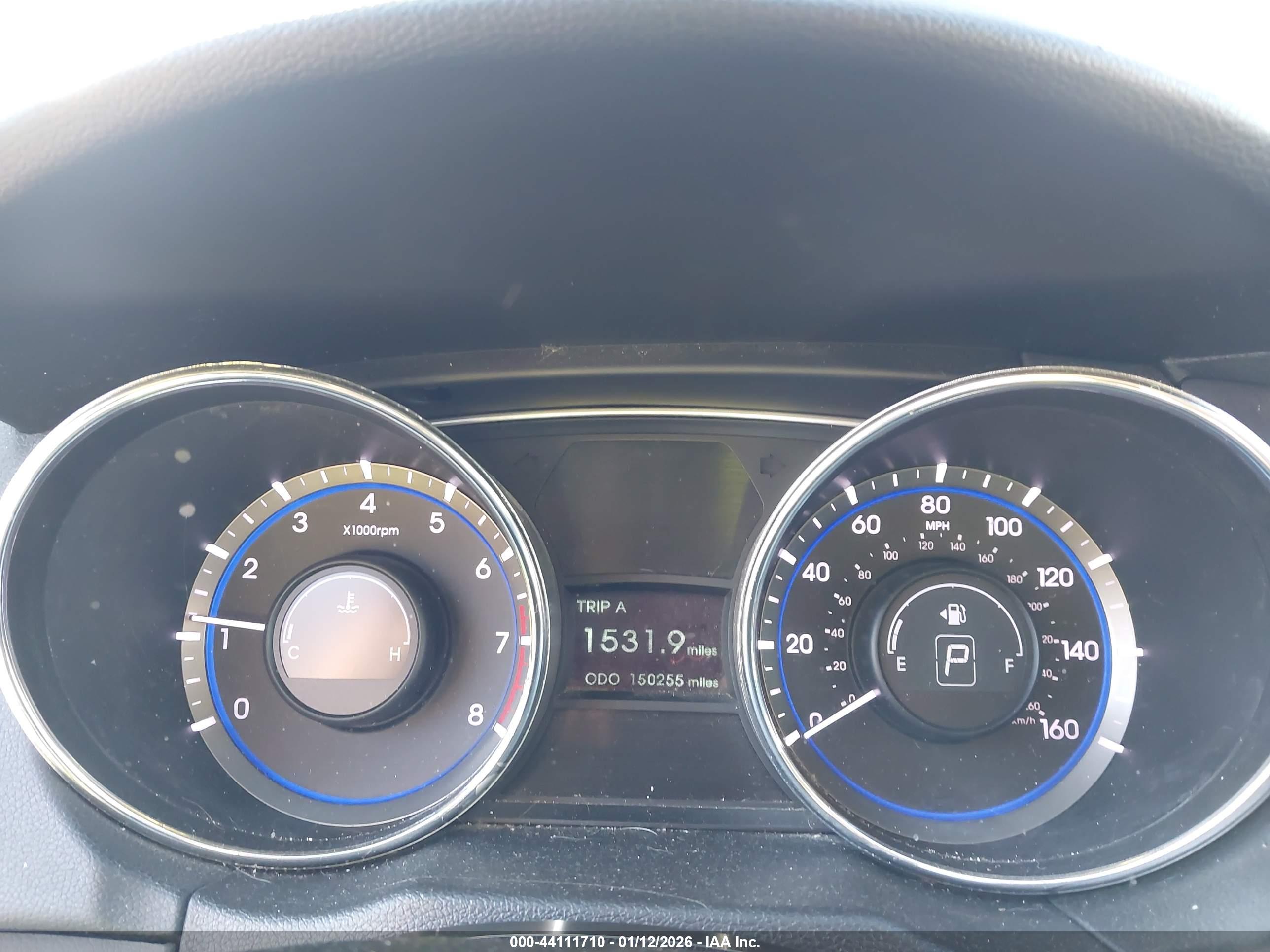 HYUNDAI SONATA image 7