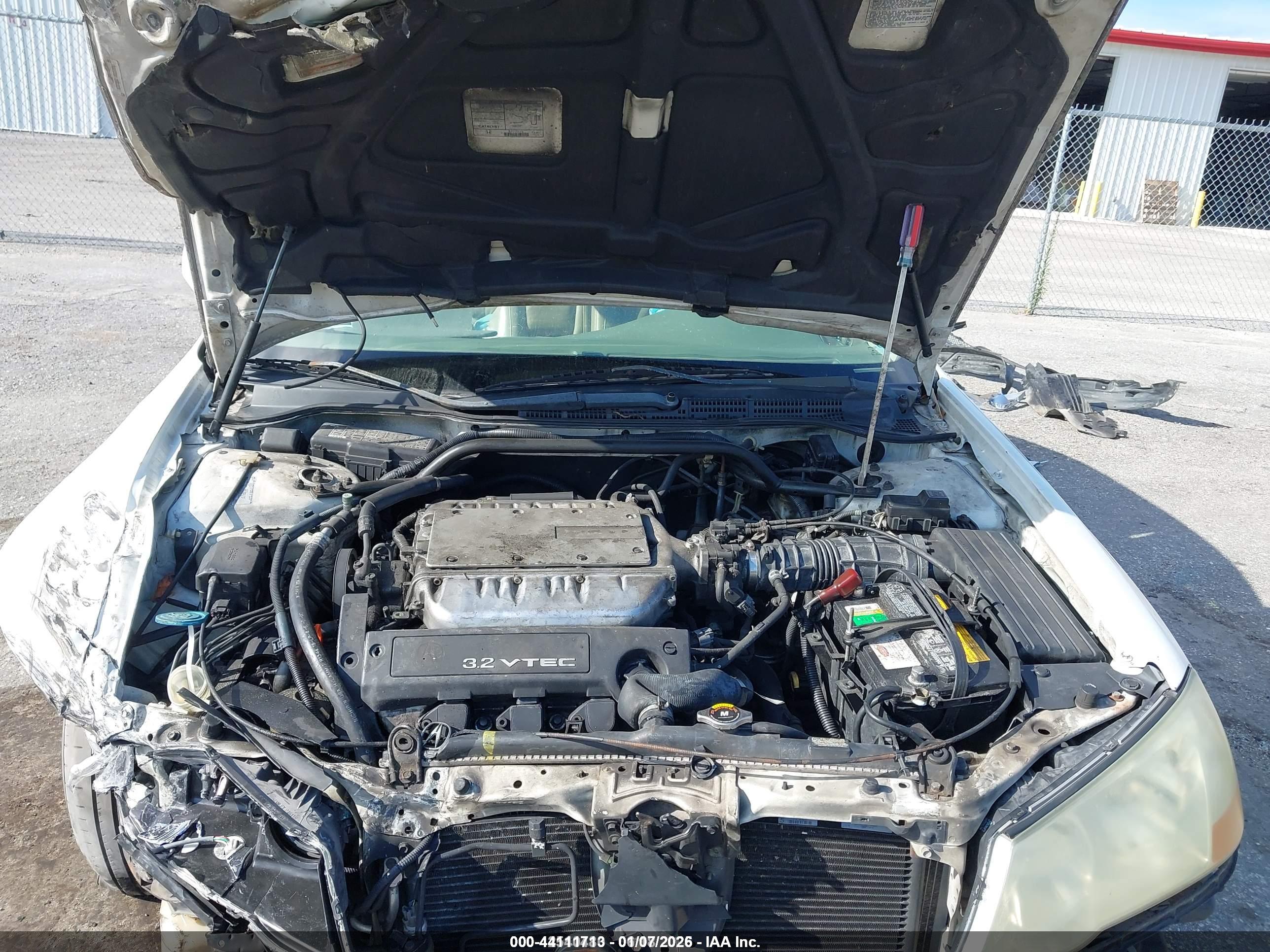 ACURA TL image 10