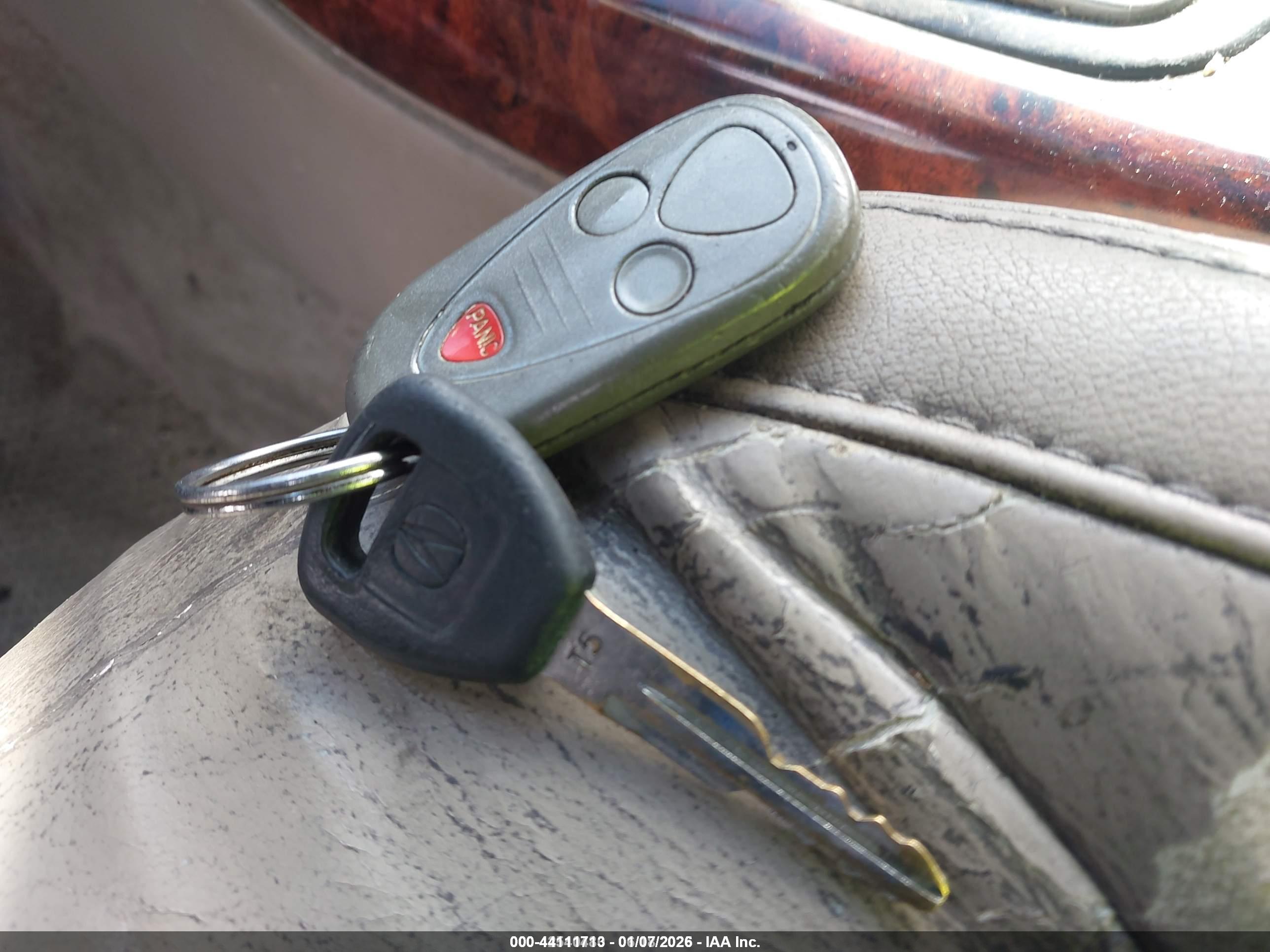 ACURA TL image 11