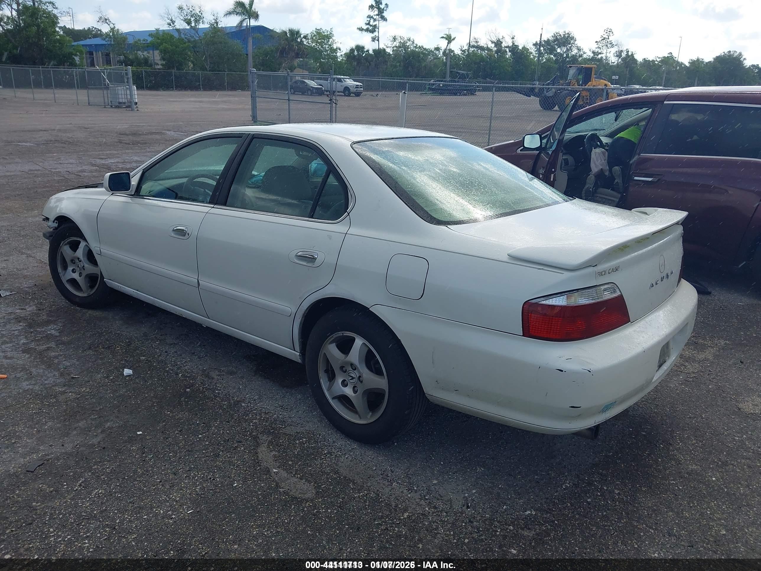 ACURA TL image 3