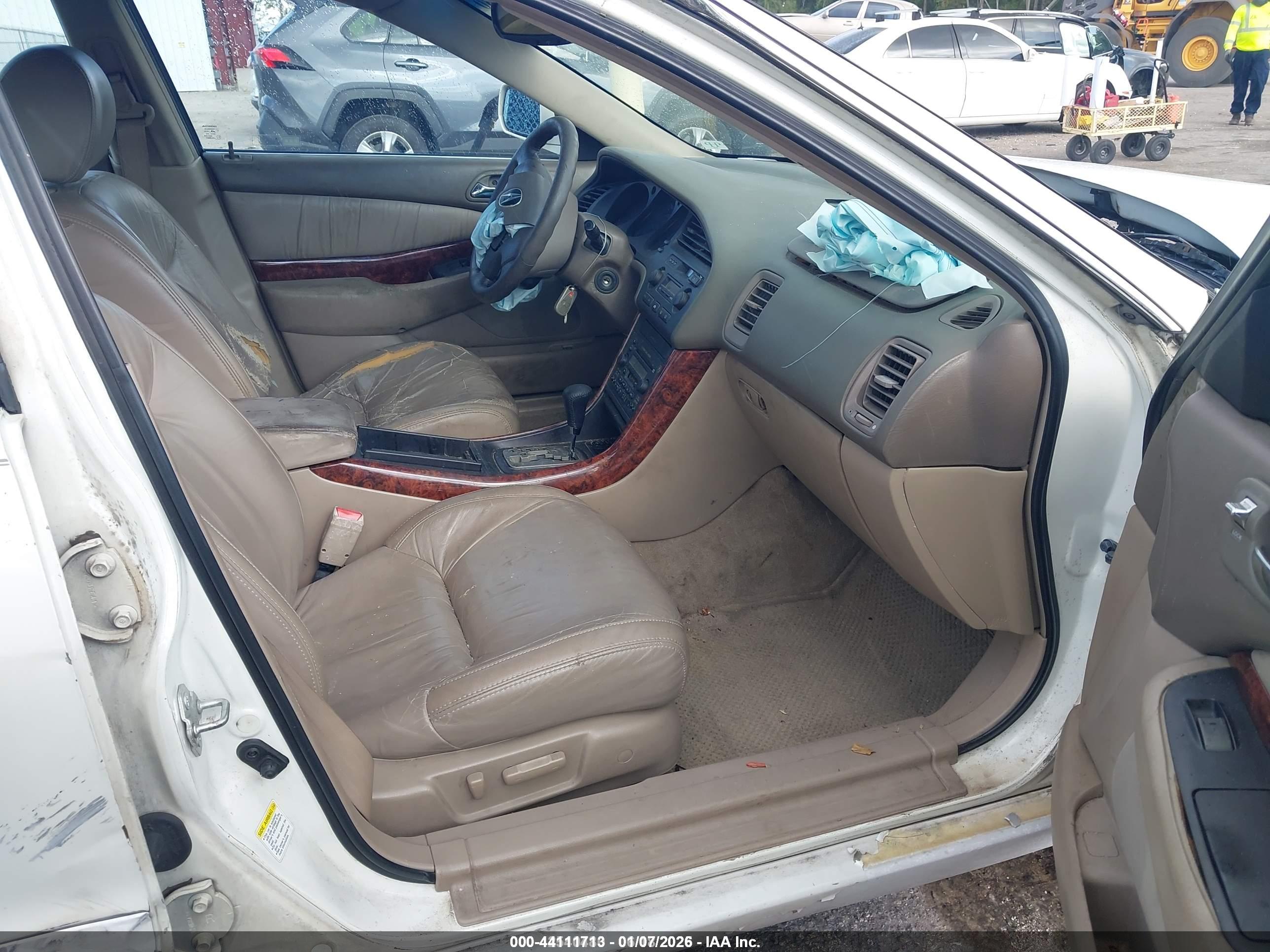 ACURA TL image 5