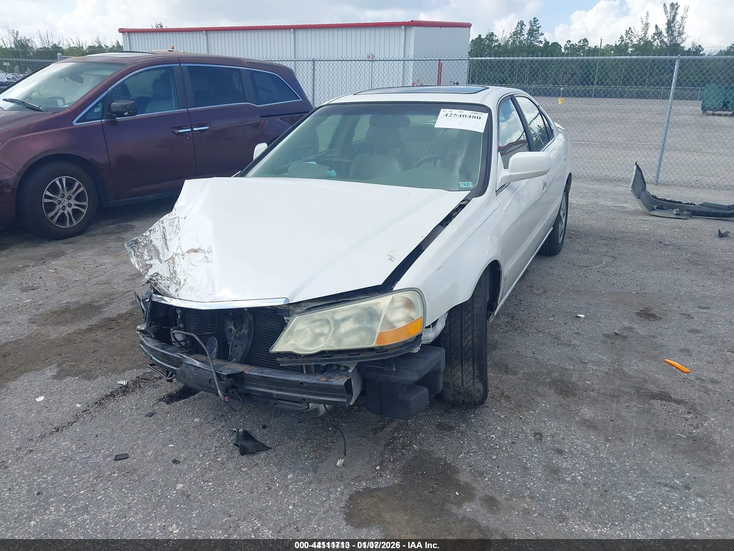 ACURA TL image 6