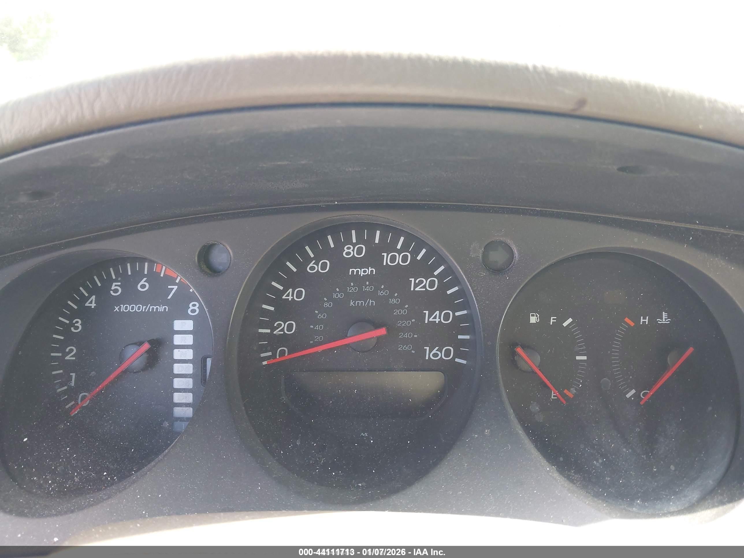 ACURA TL image 7