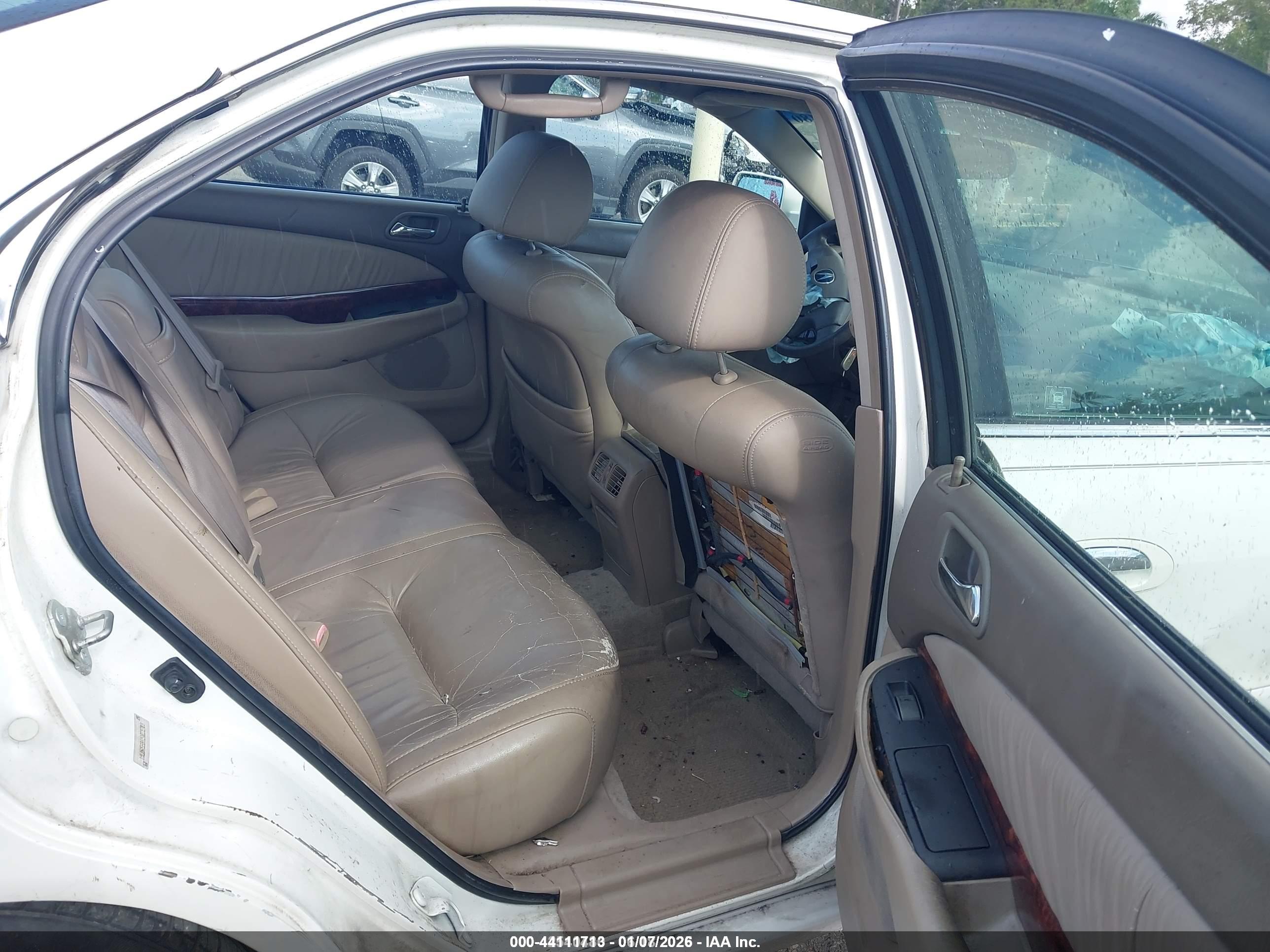 ACURA TL image 8