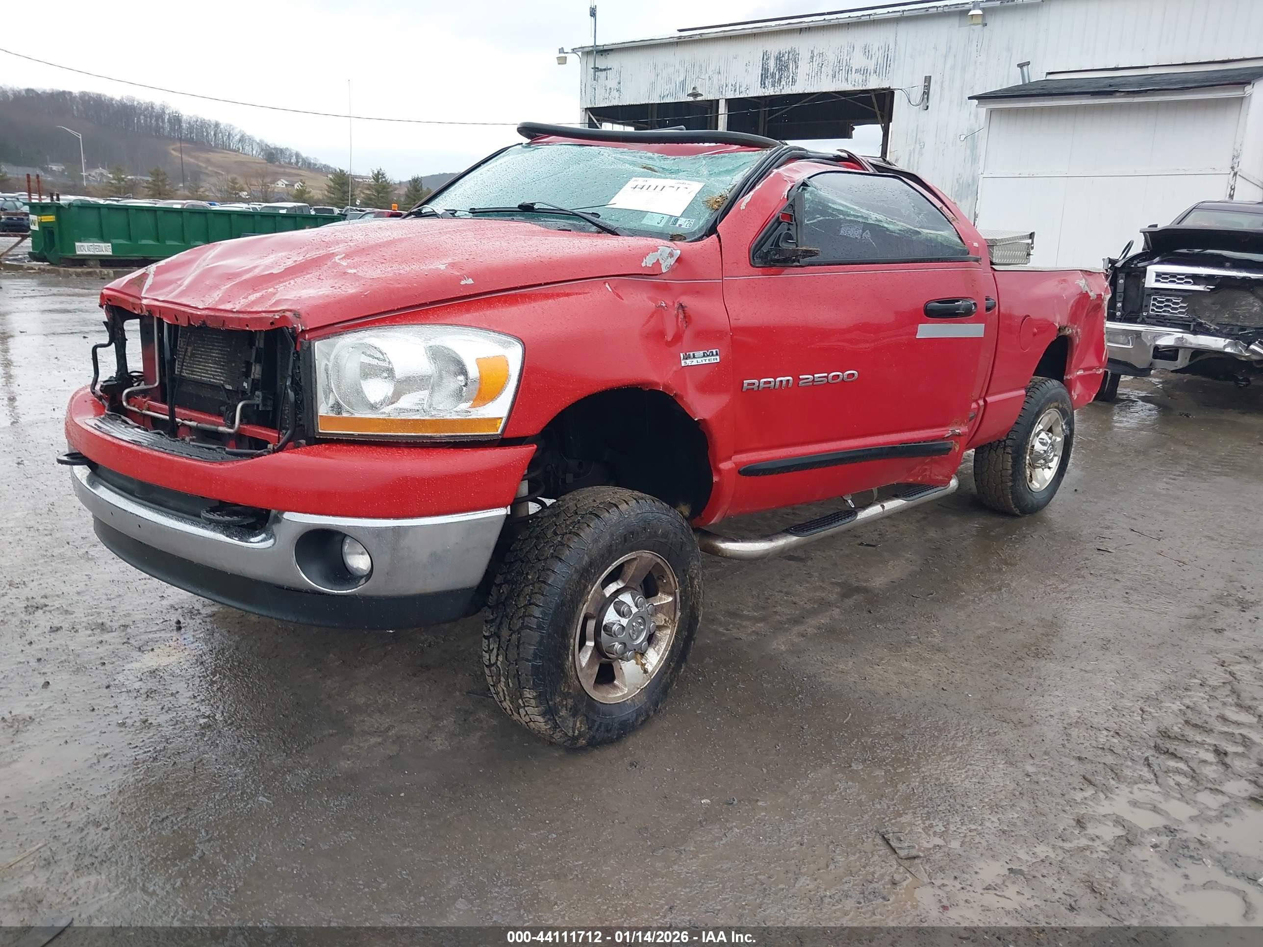 DODGE RAM image 2