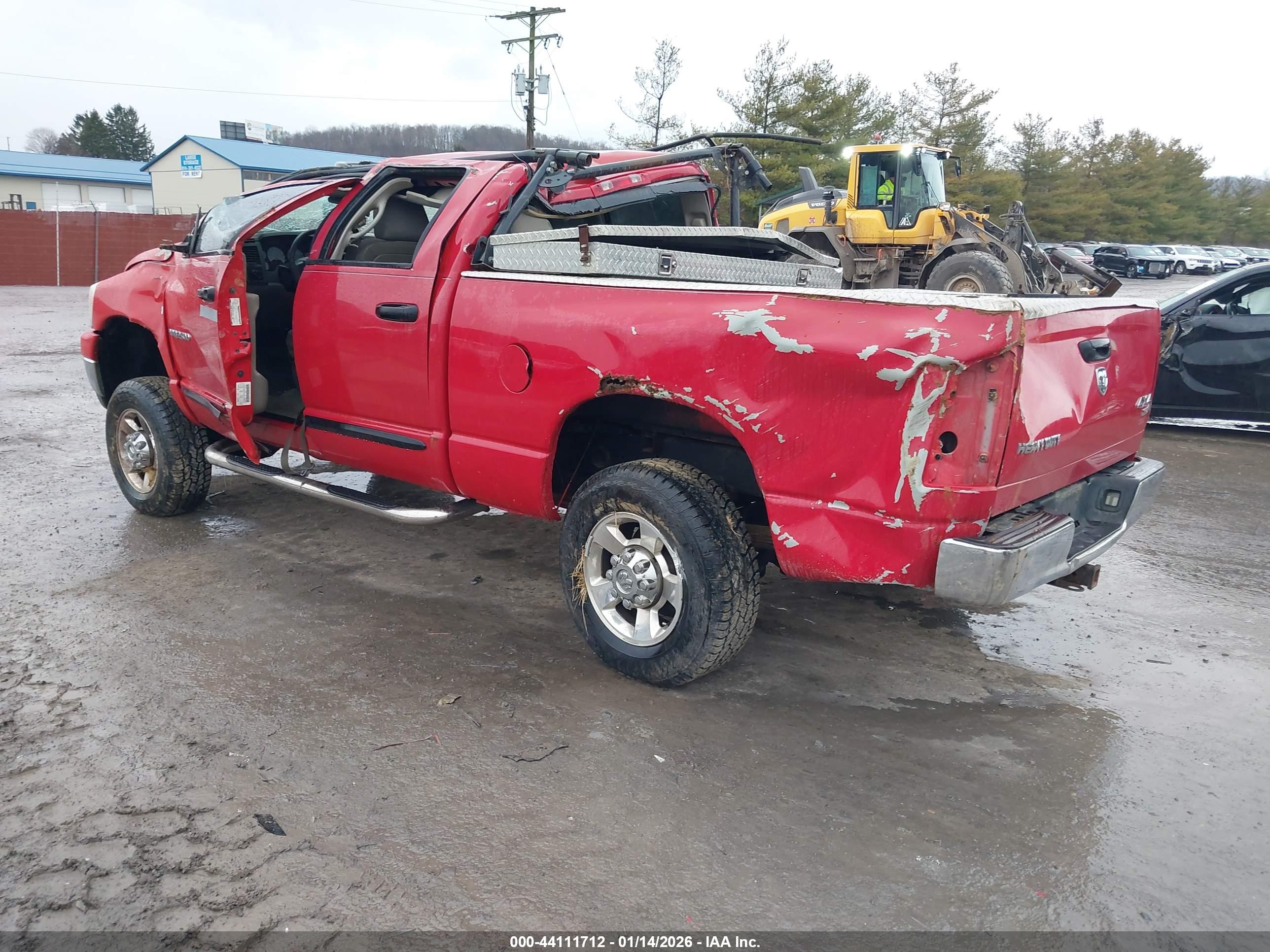 DODGE RAM image 3