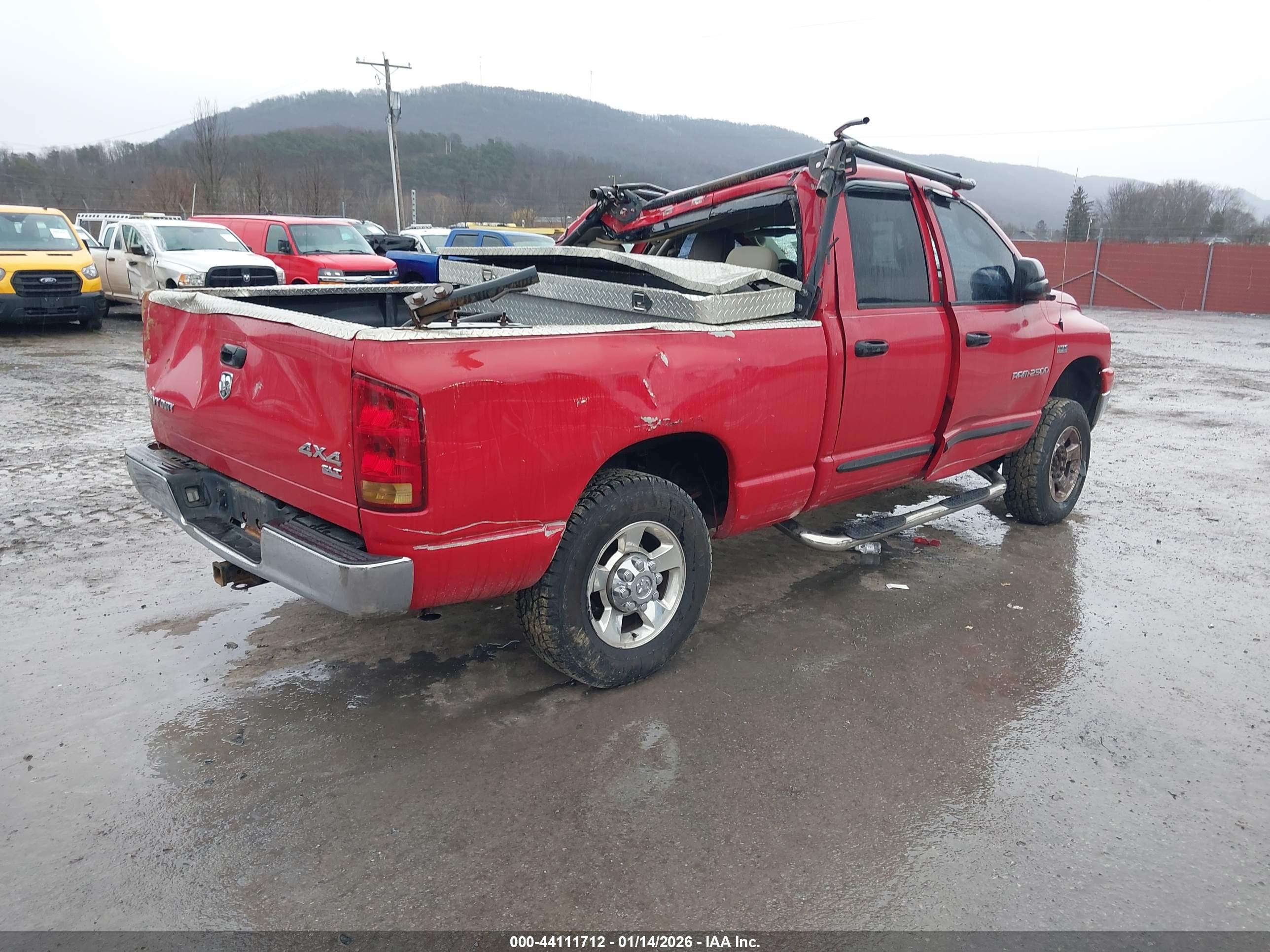 DODGE RAM image 4