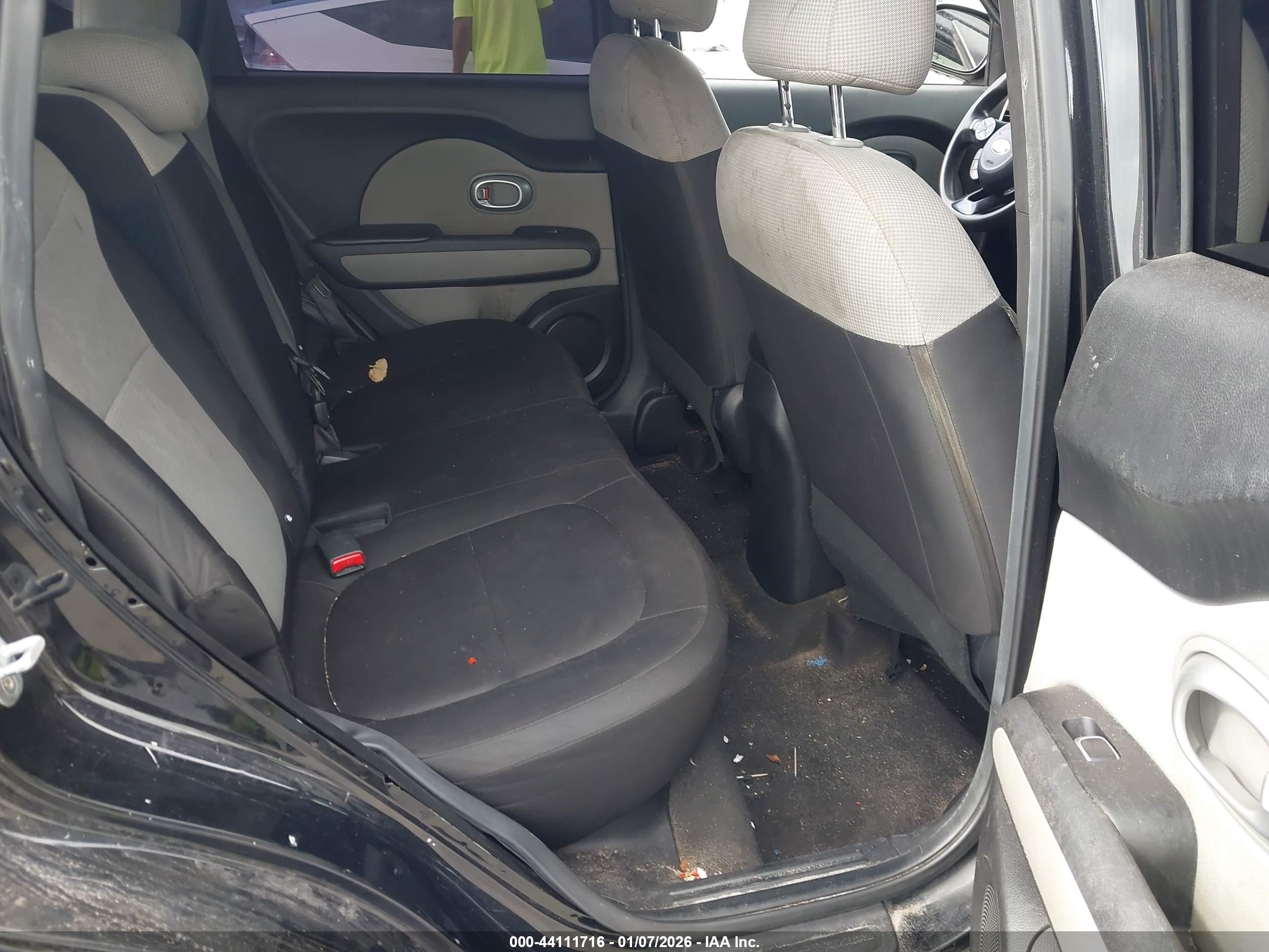 KIA SOUL image 8