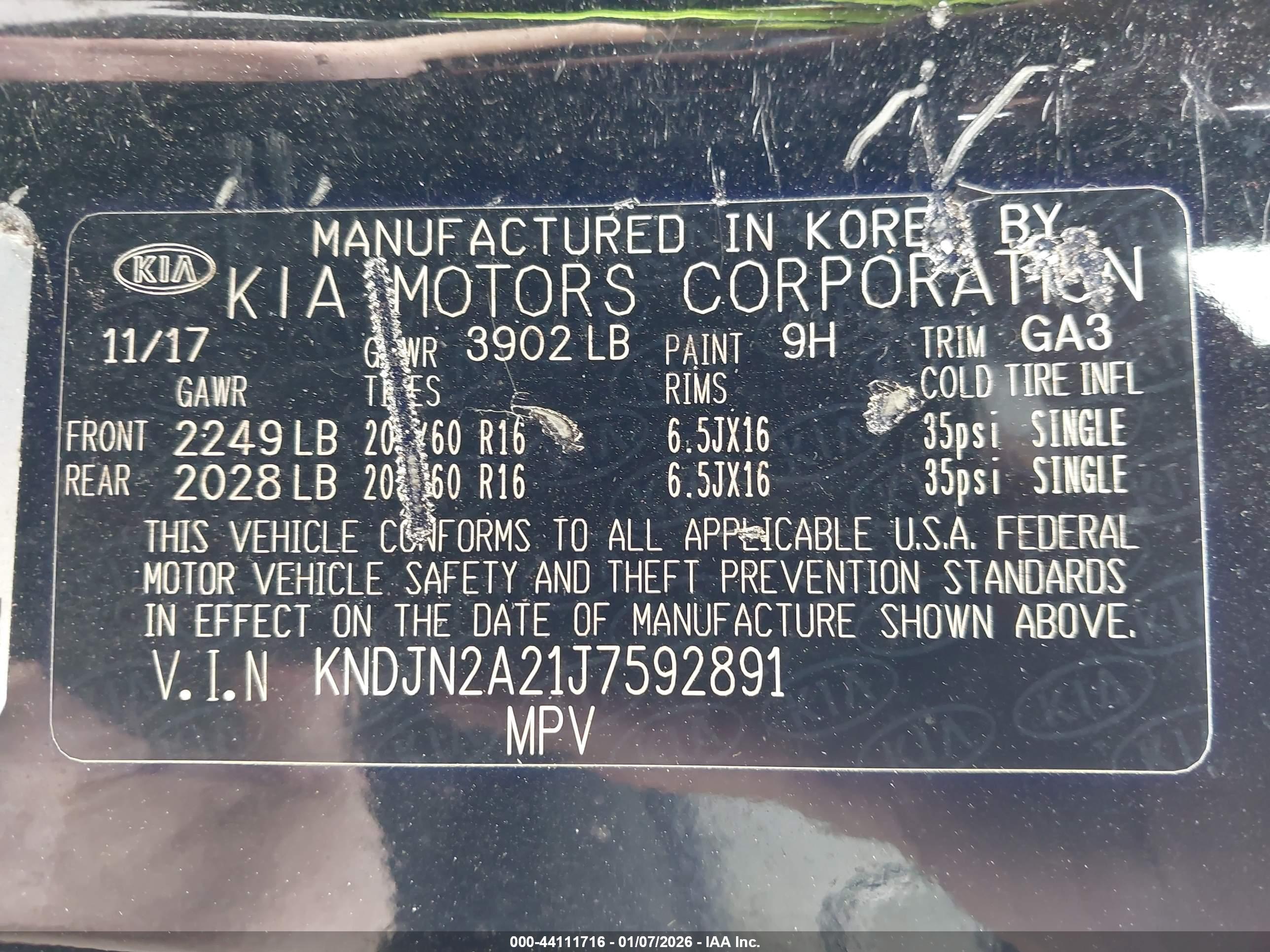 KIA SOUL image 9