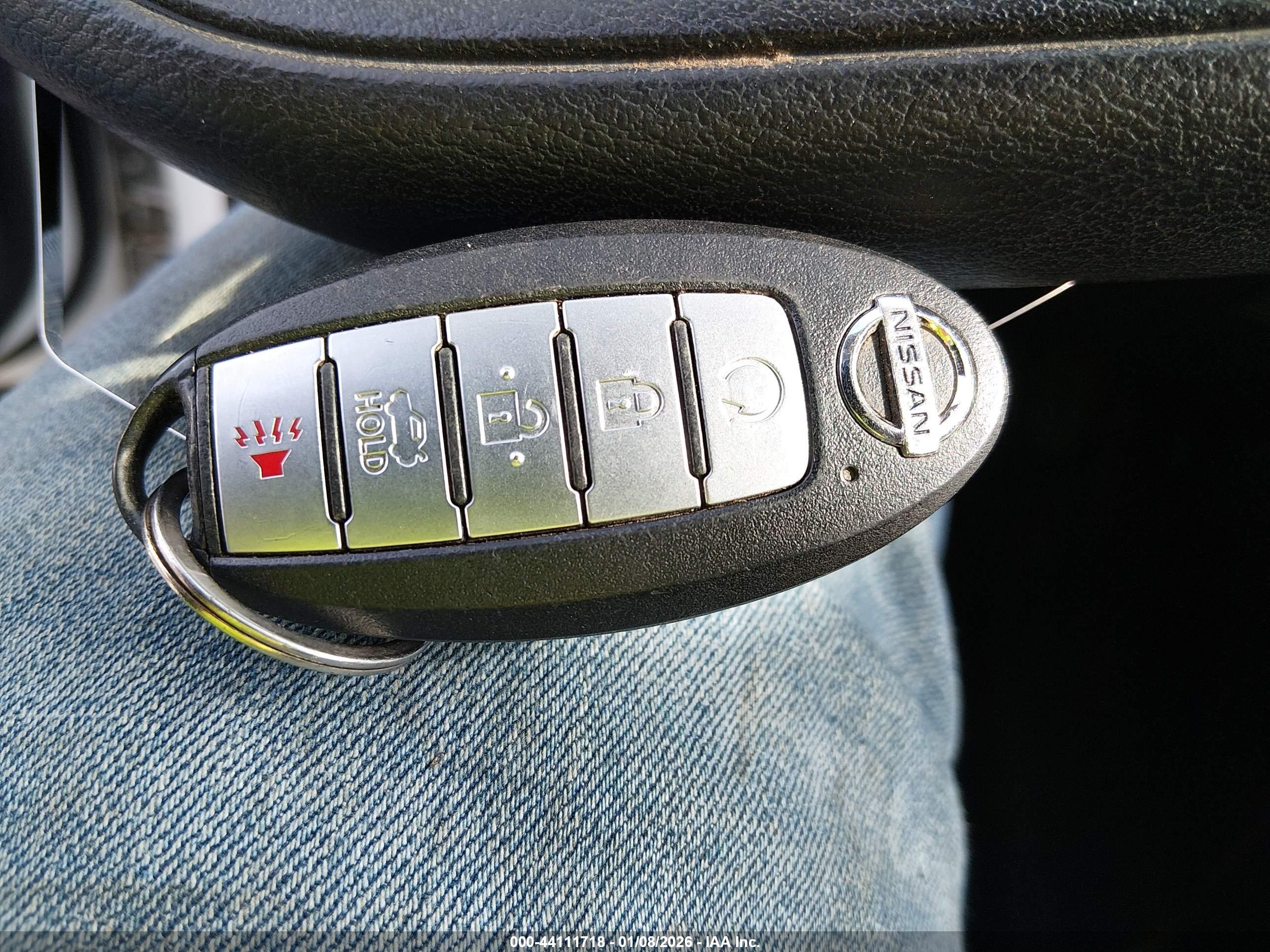 NISSAN ALTIMA image 11