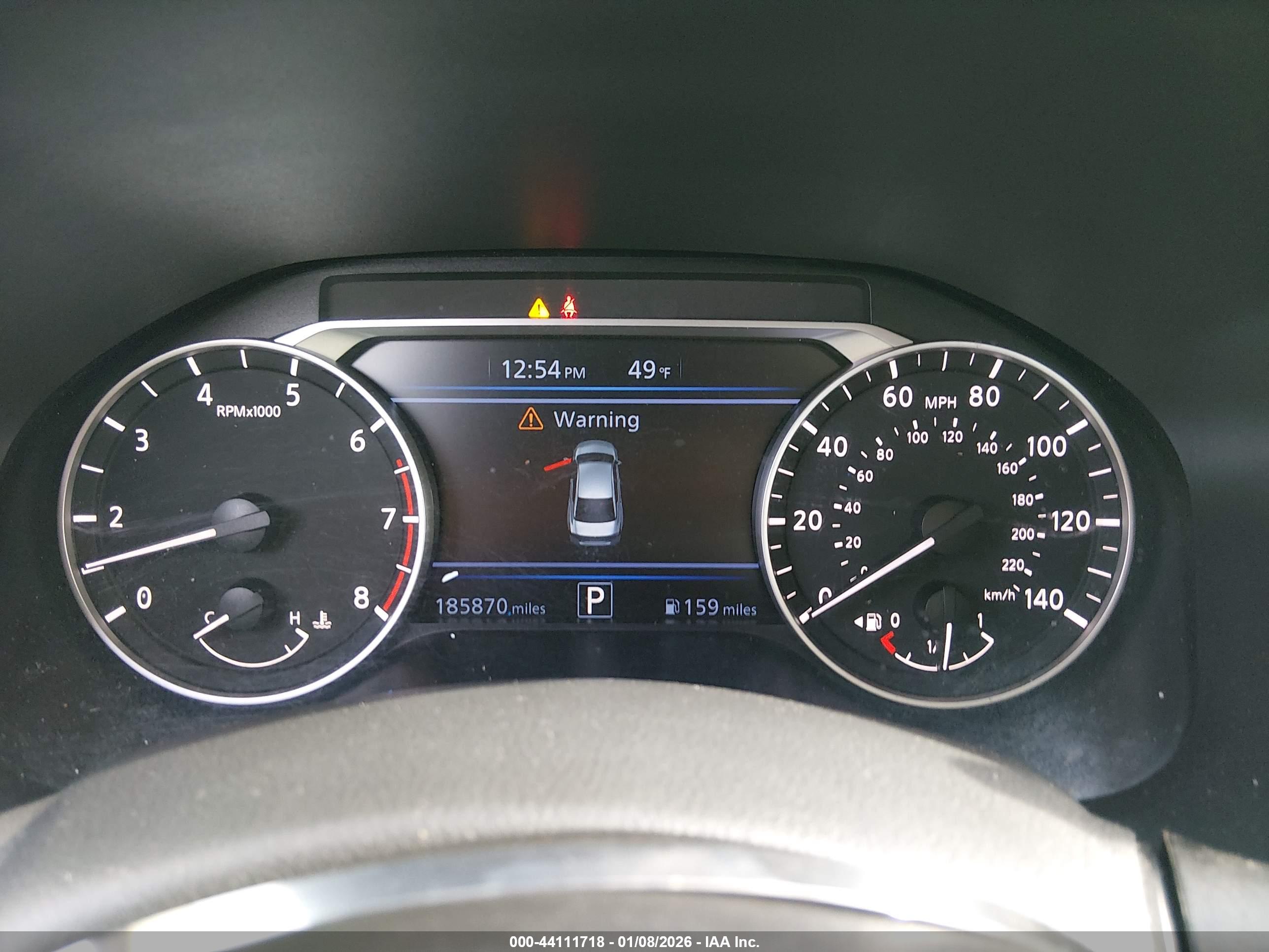 NISSAN ALTIMA image 7