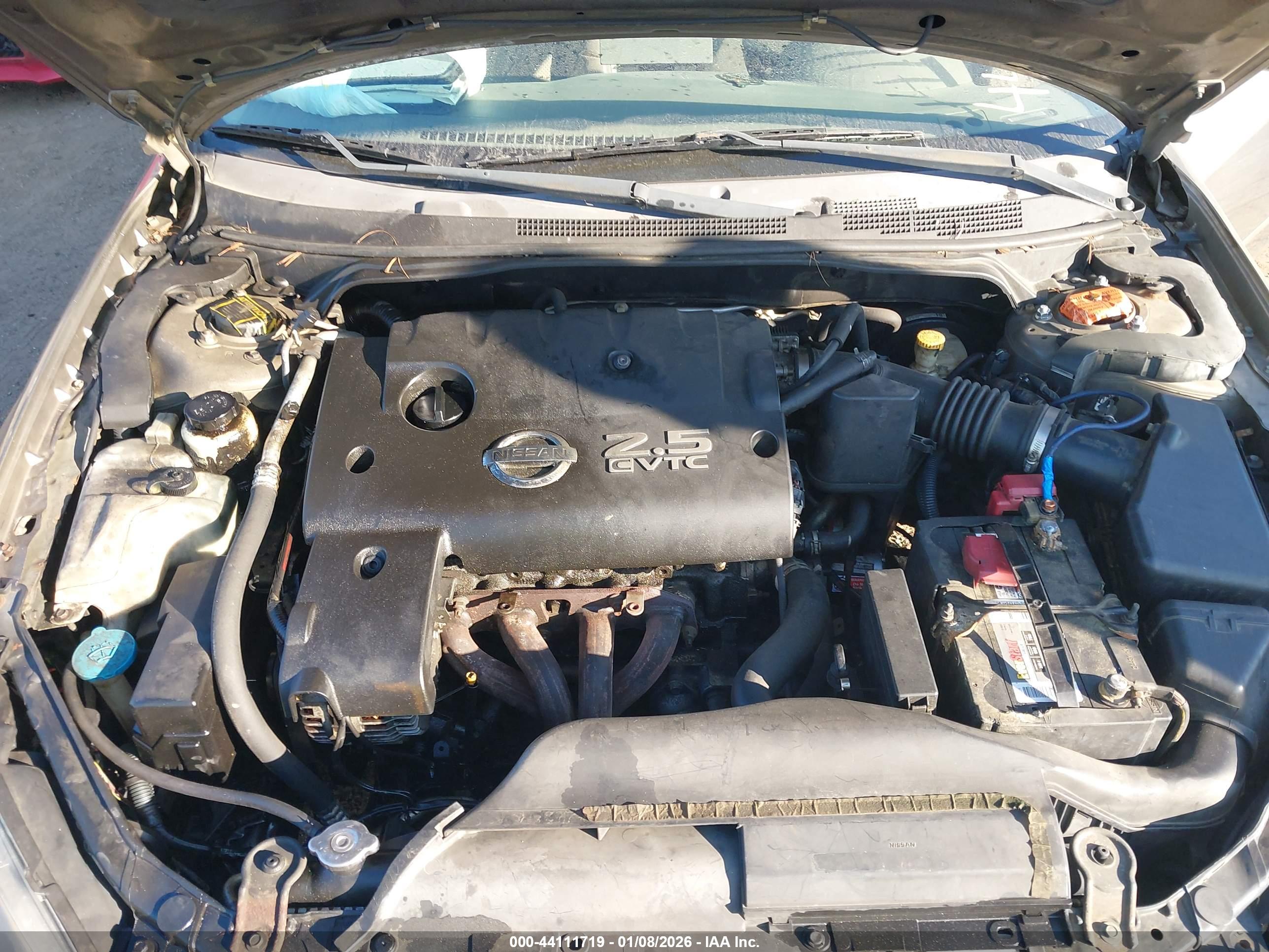 NISSAN ALTIMA image 10
