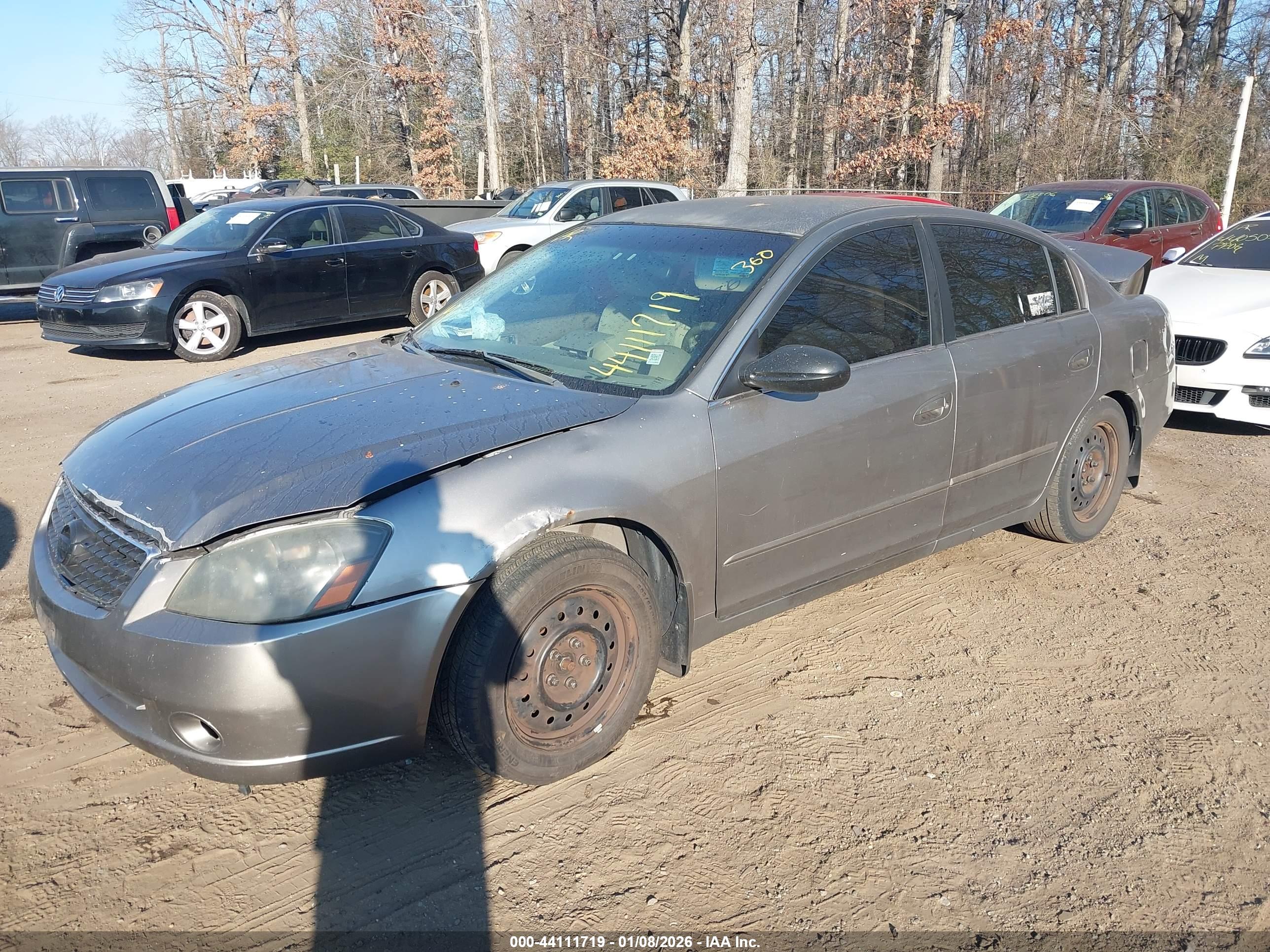 NISSAN ALTIMA image 2