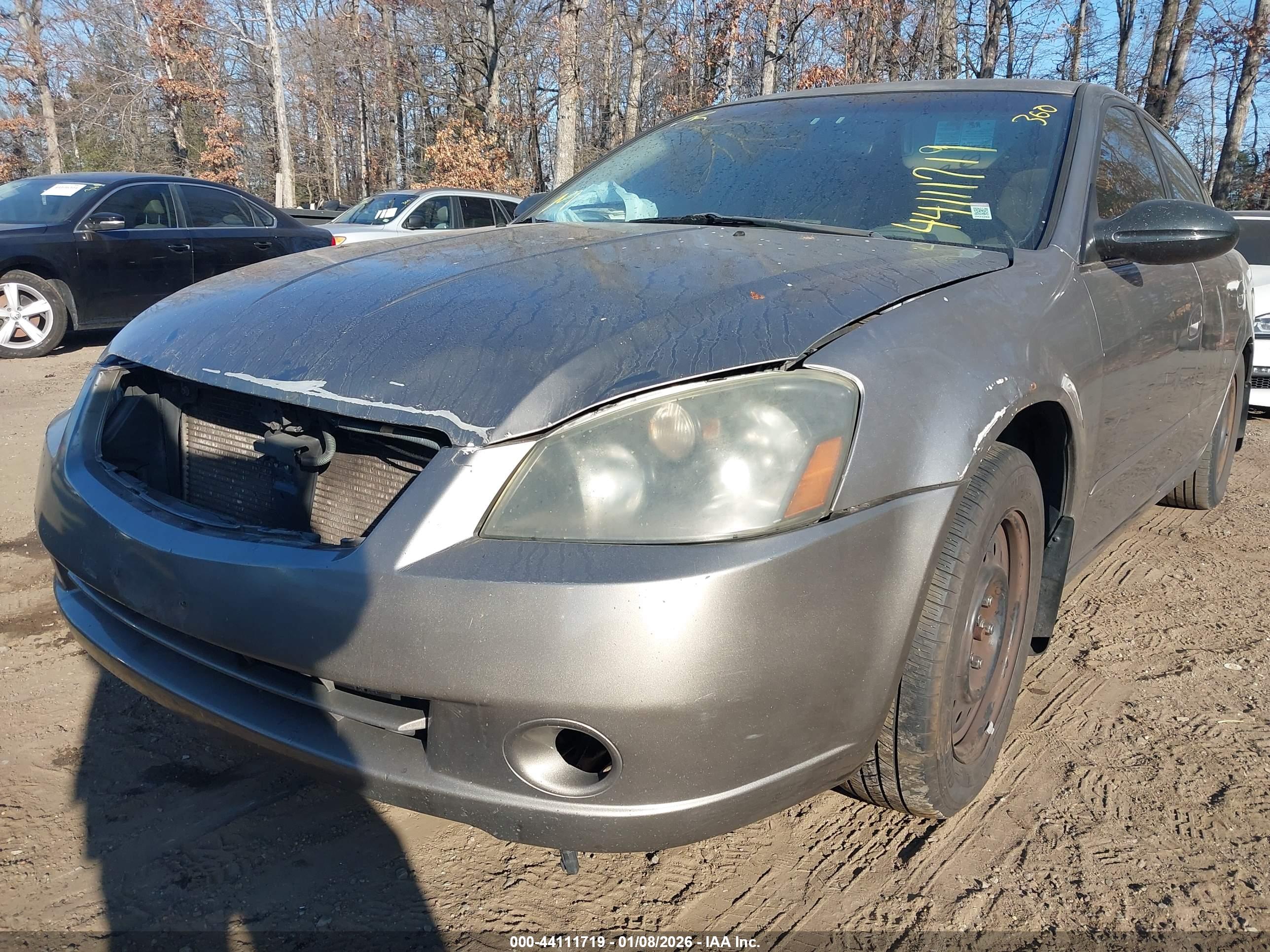 NISSAN ALTIMA image 6