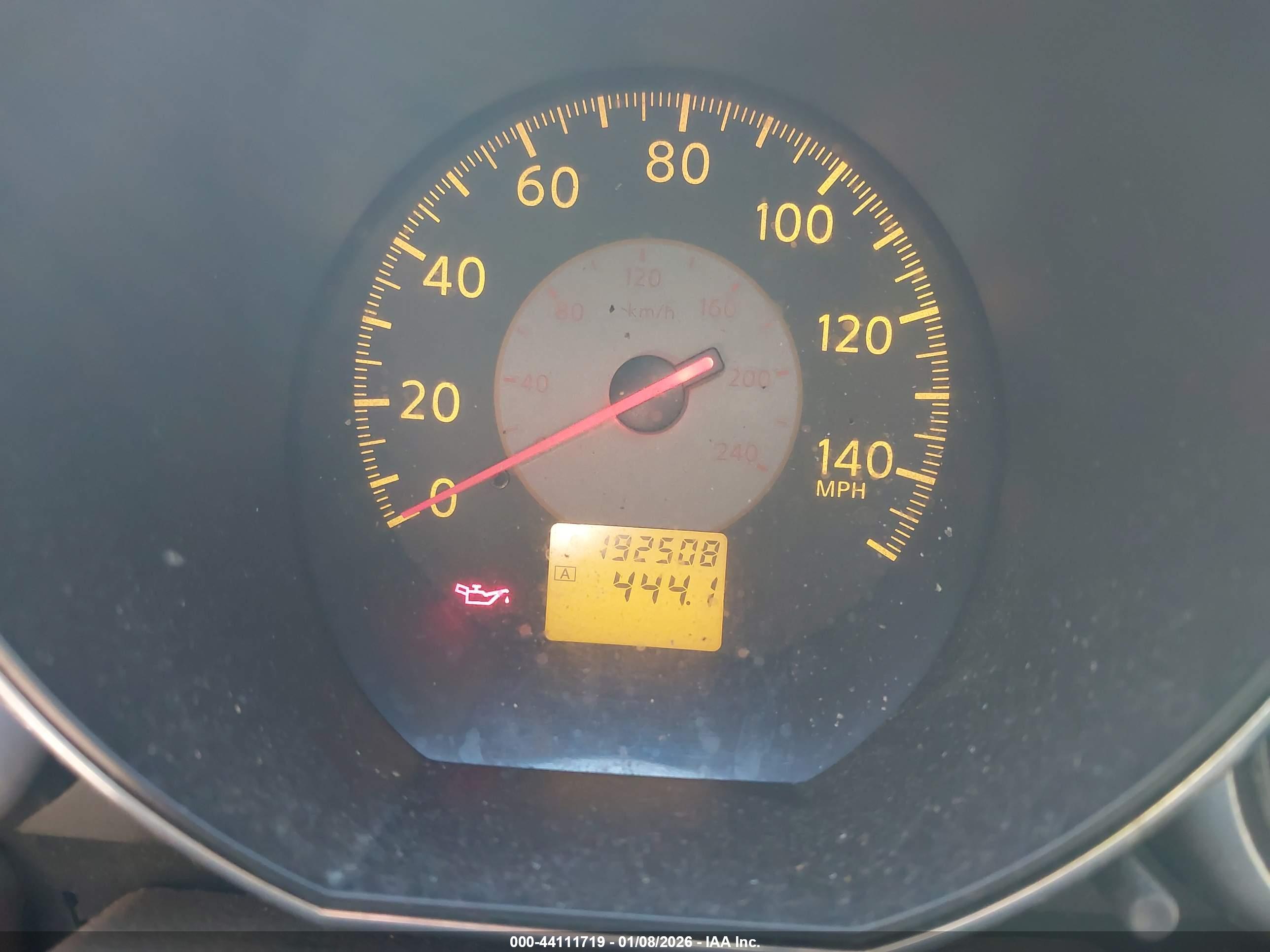NISSAN ALTIMA image 7