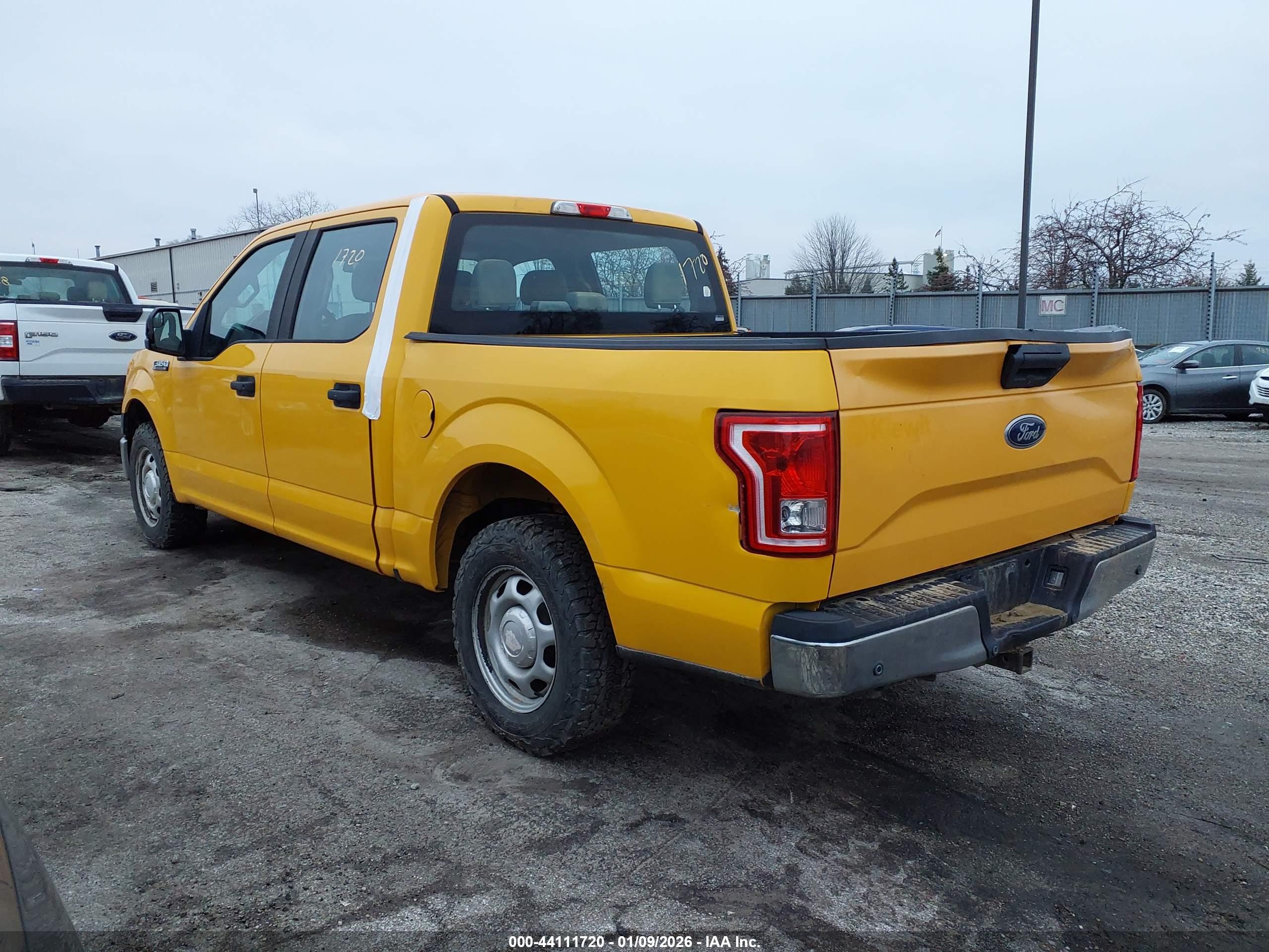FORD F-150 image 3