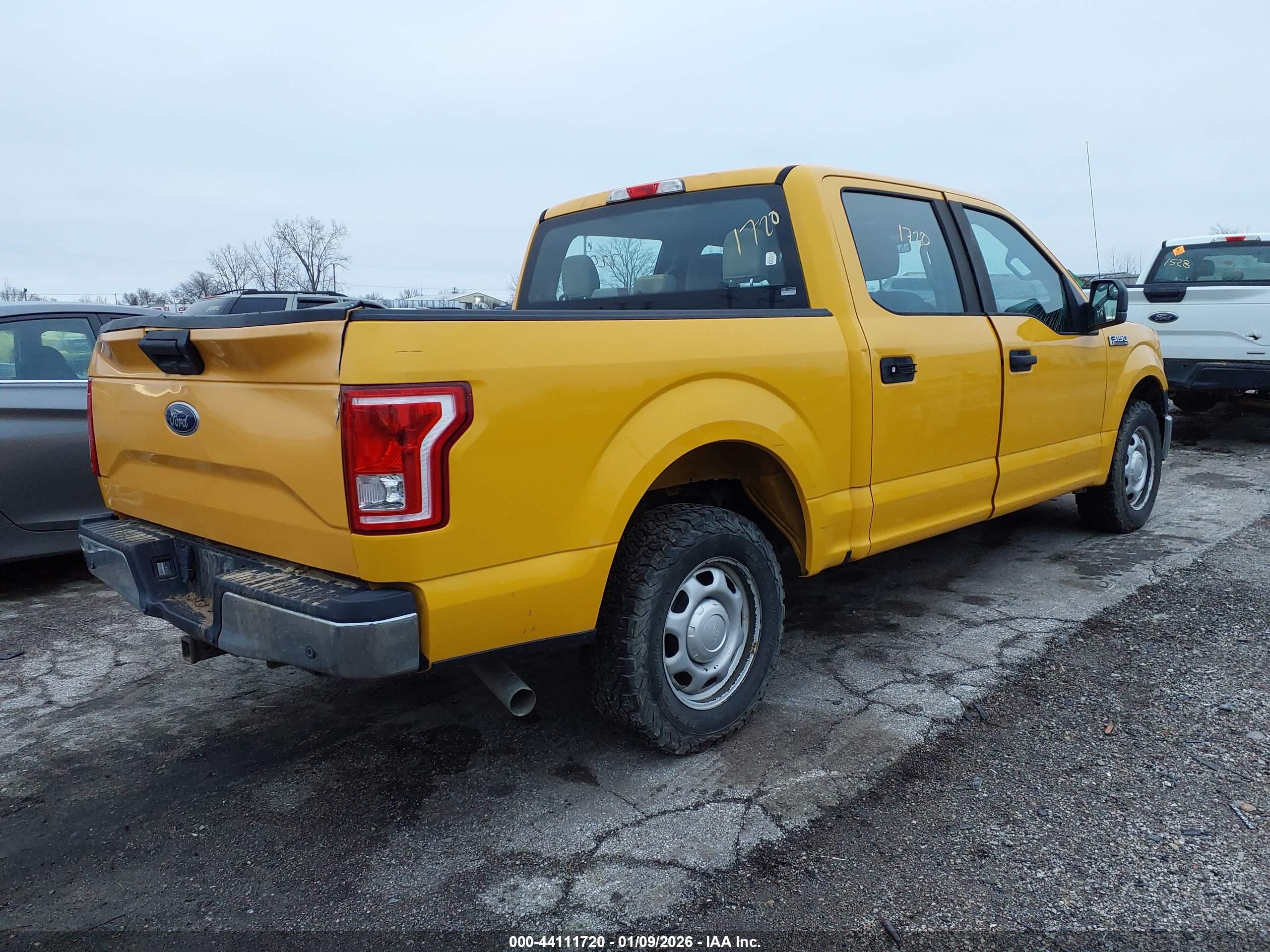 FORD F-150 image 4