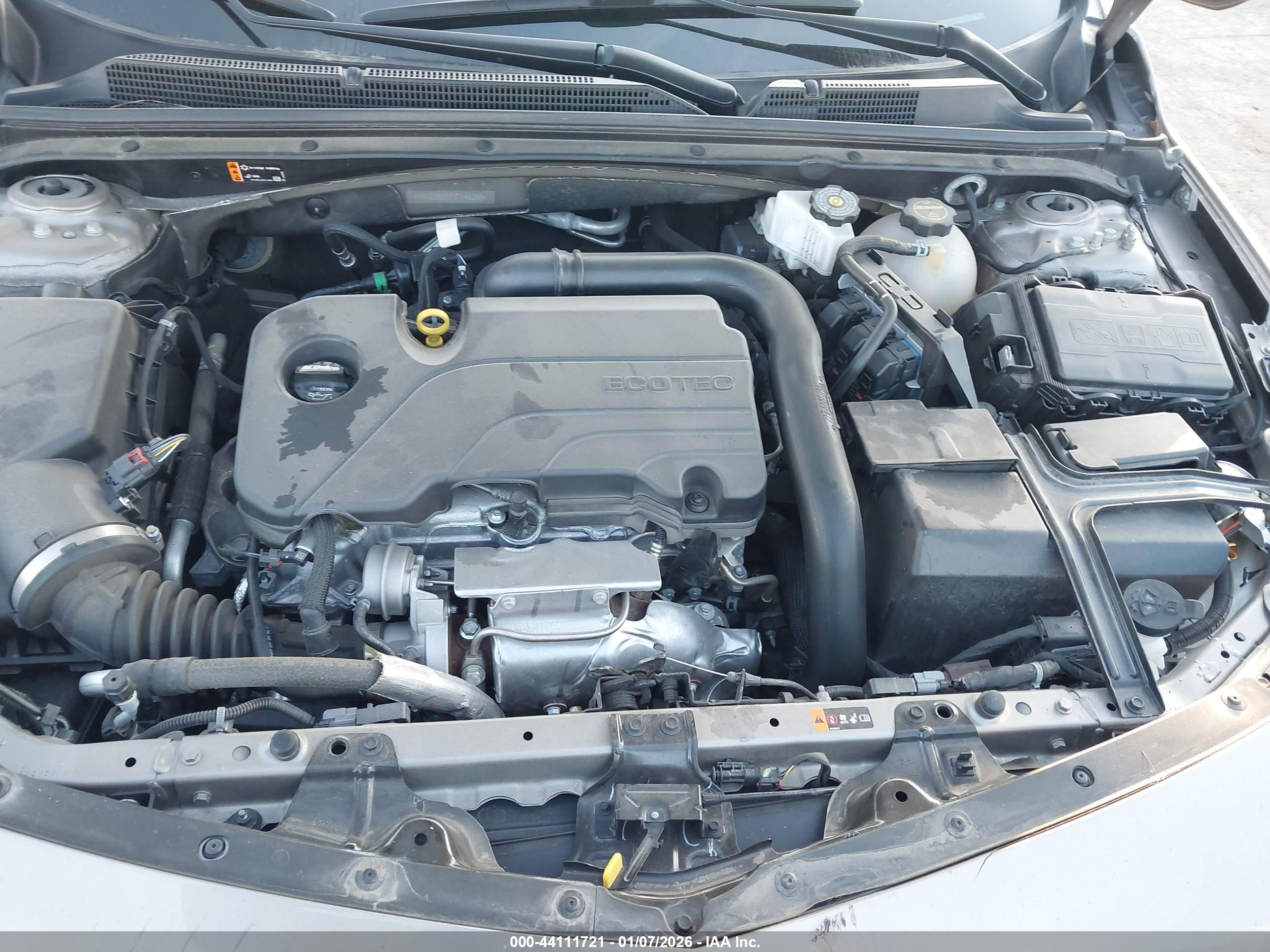 CHEVROLET MALIBU image 10
