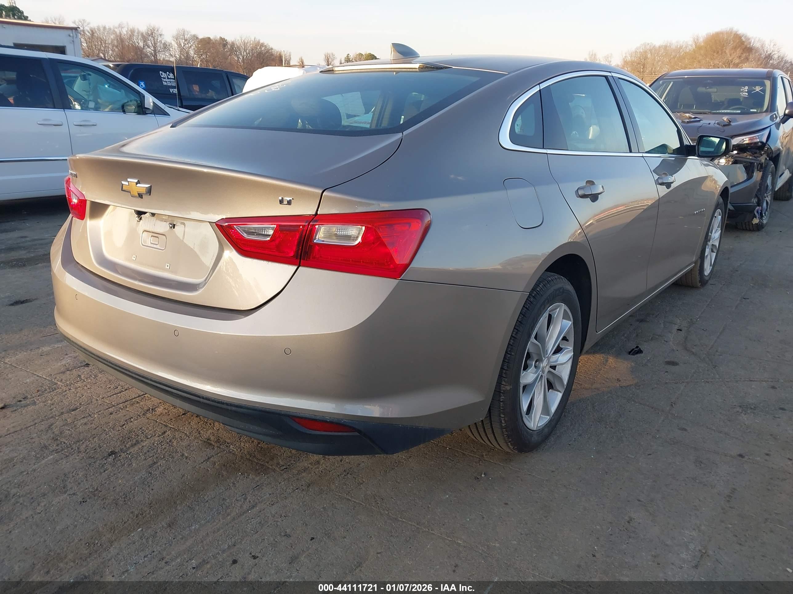 CHEVROLET MALIBU image 4