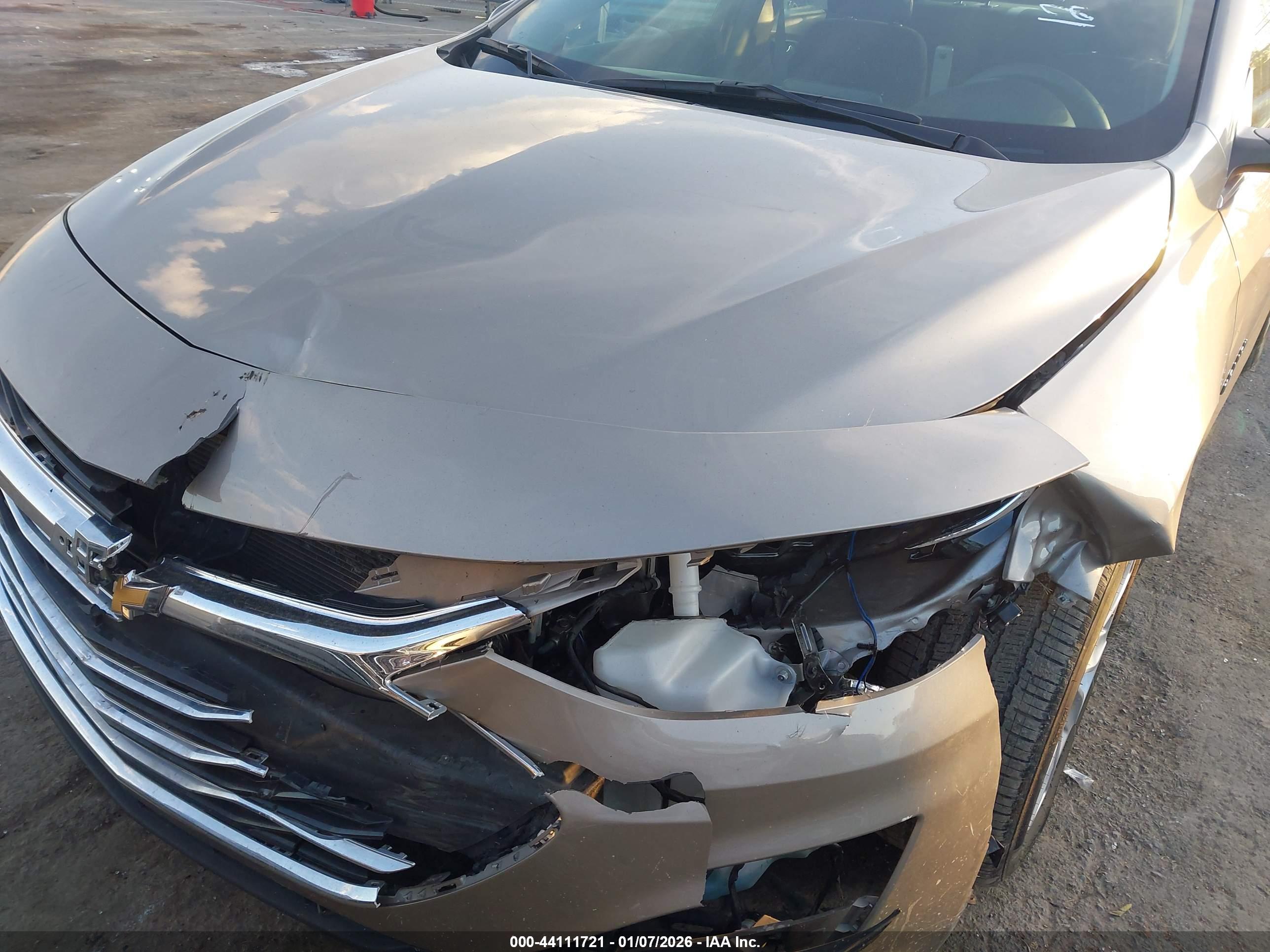CHEVROLET MALIBU image 6
