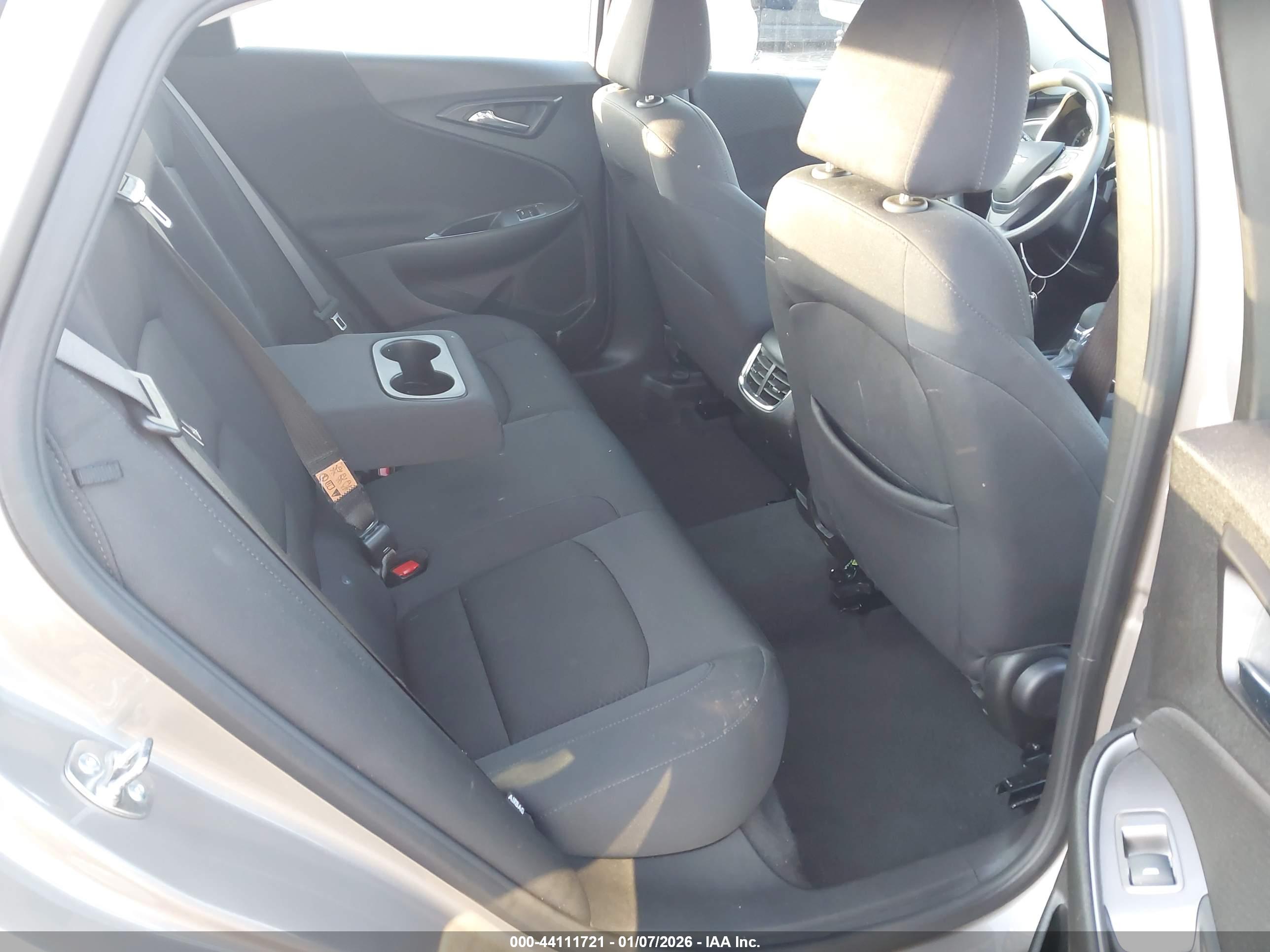 CHEVROLET MALIBU image 8