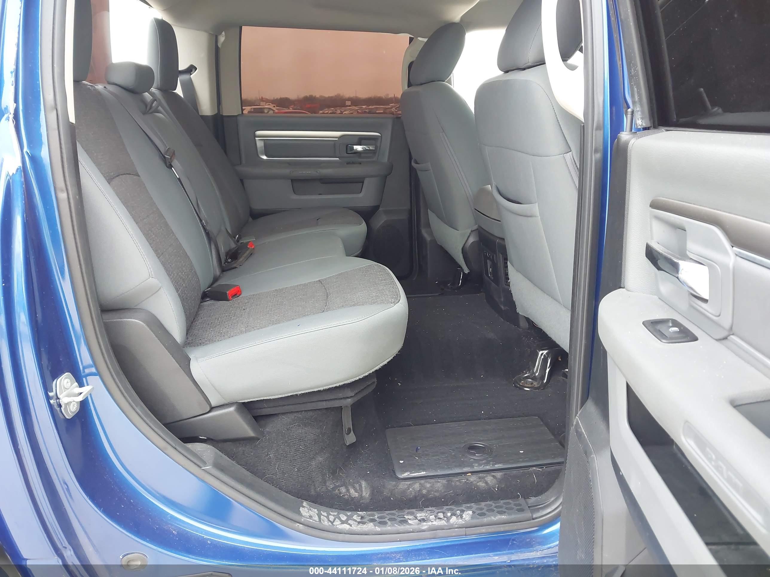 RAM 1500 image 8