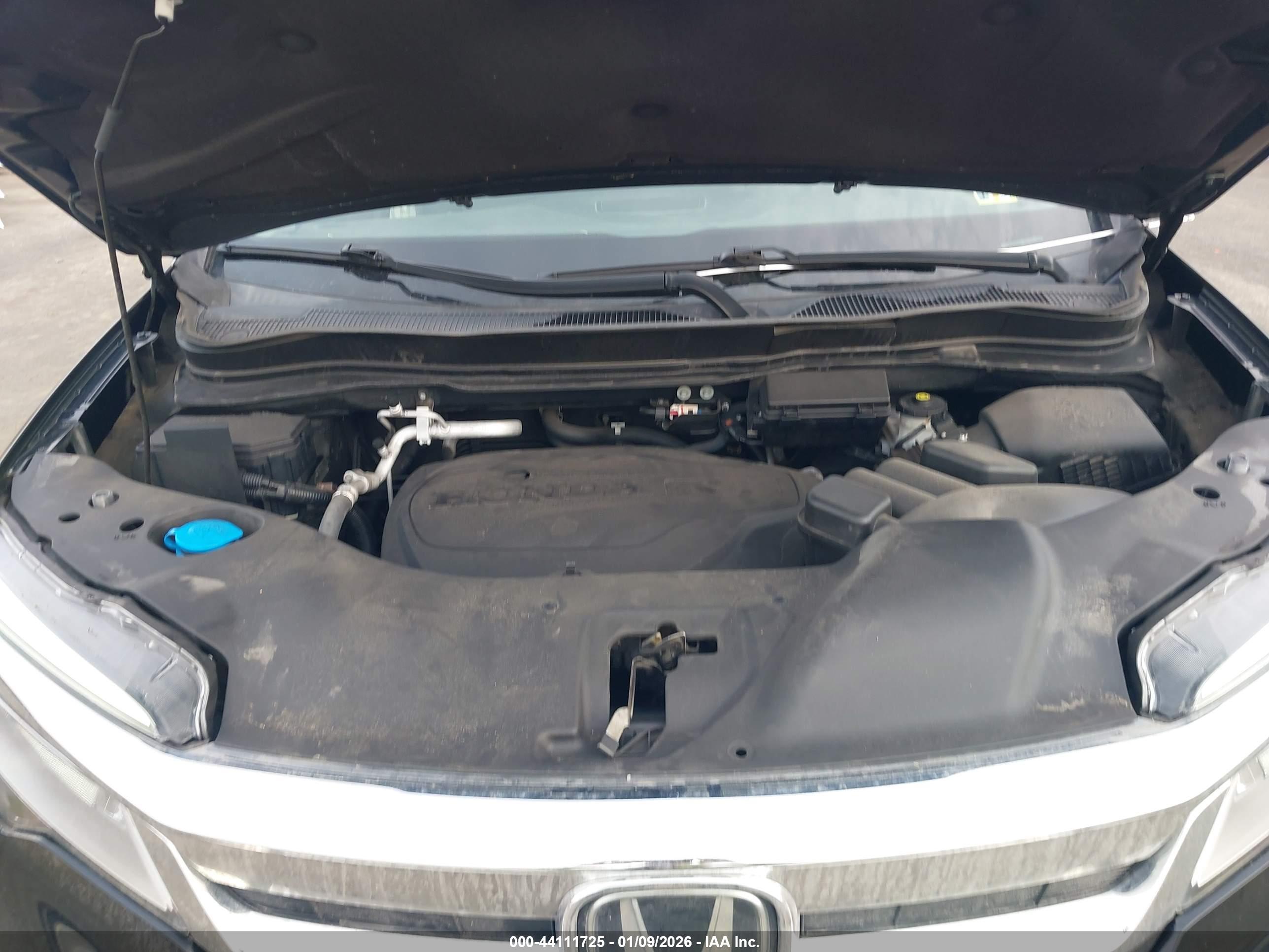 HONDA PILOT image 10