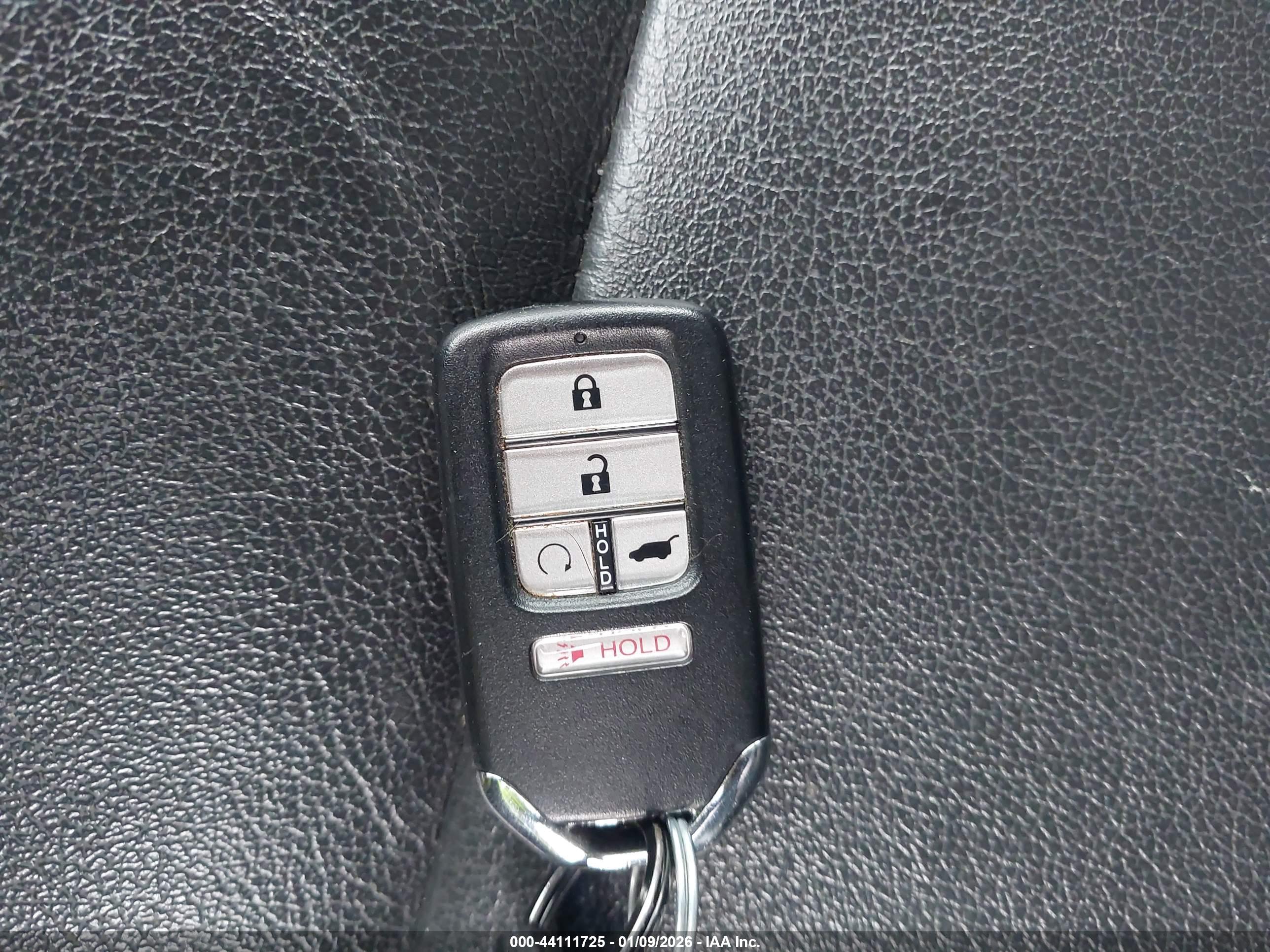 HONDA PILOT image 11