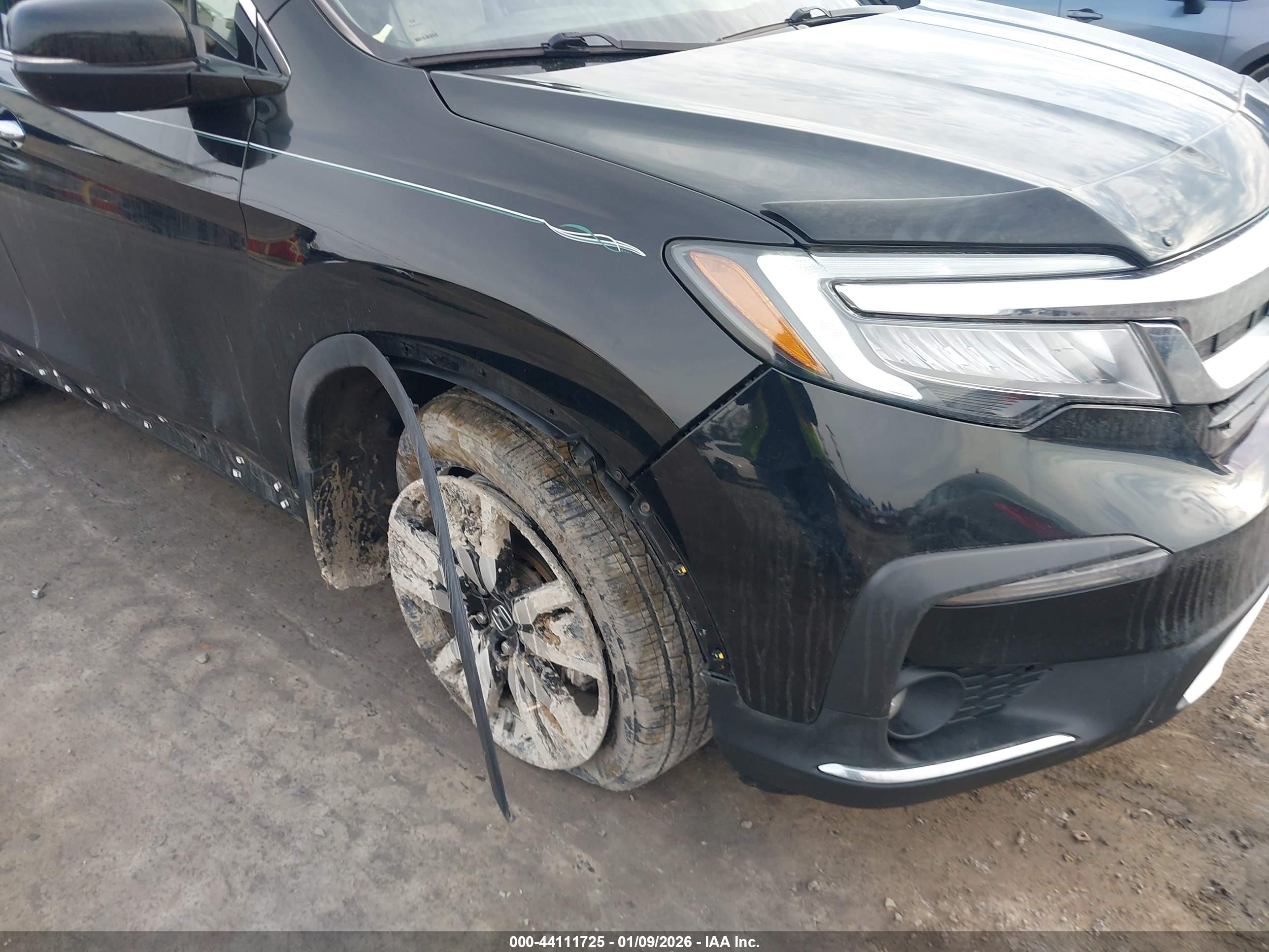 HONDA PILOT image 6
