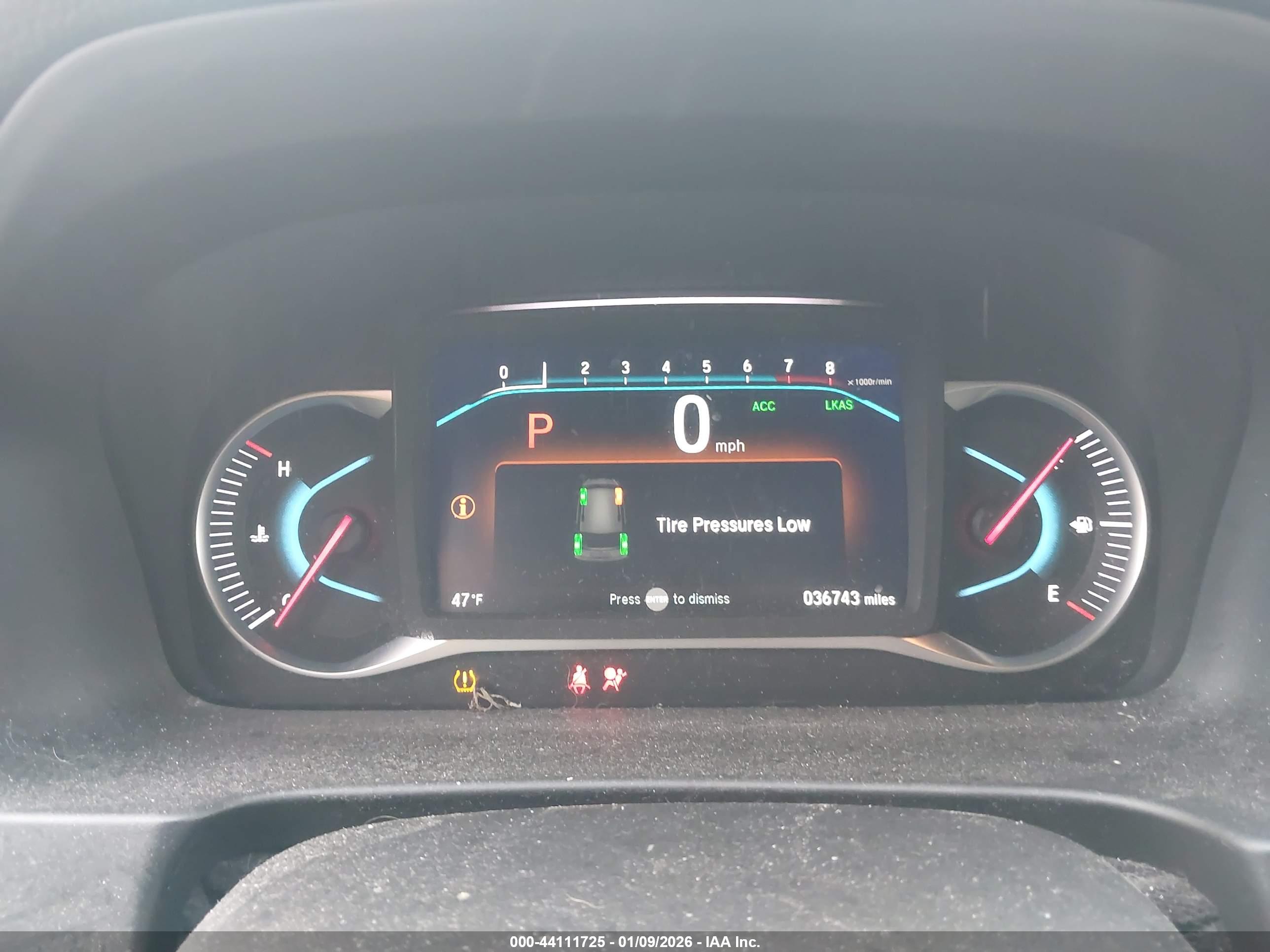 HONDA PILOT image 7
