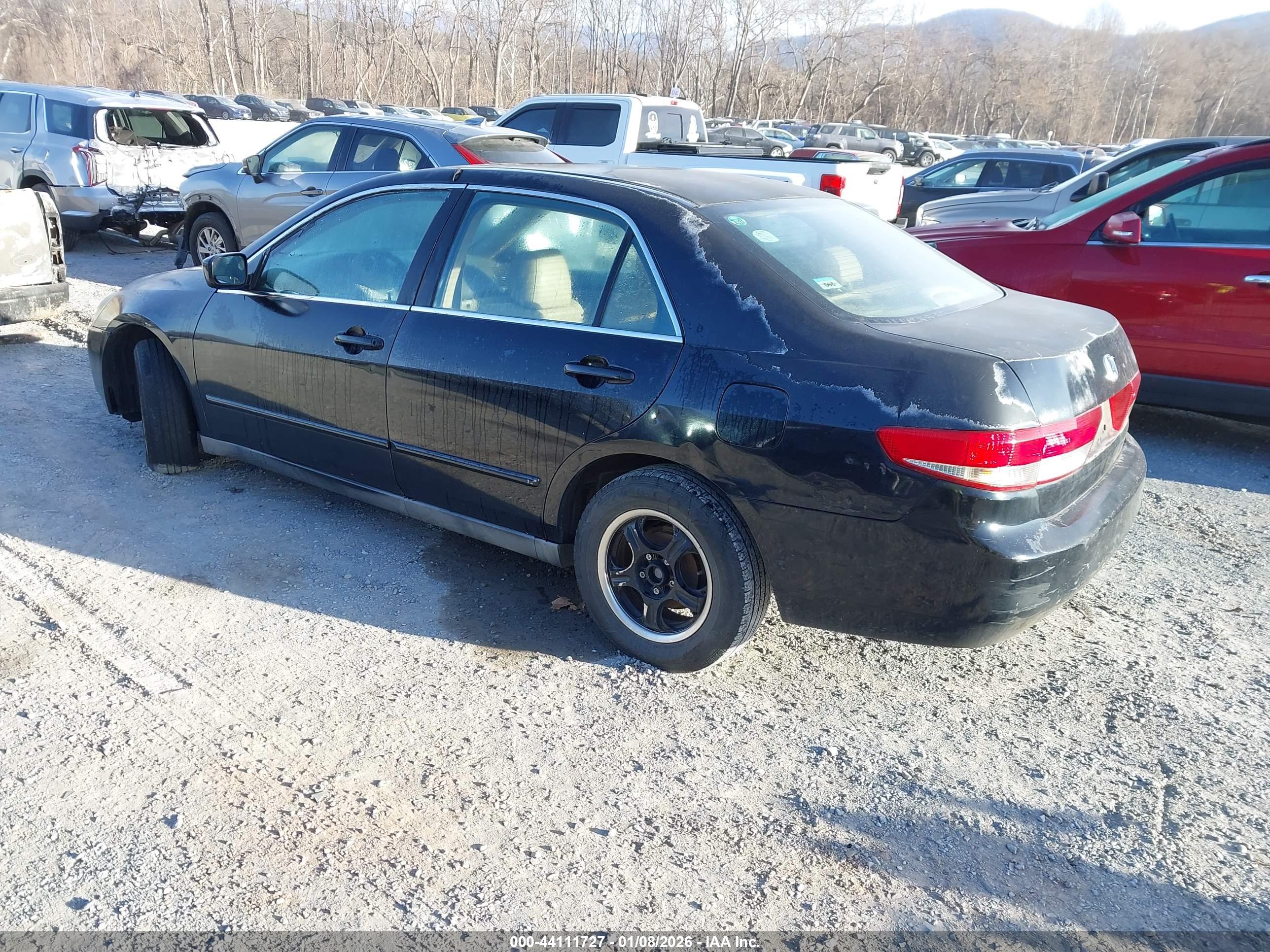 HONDA ACCORD image 3