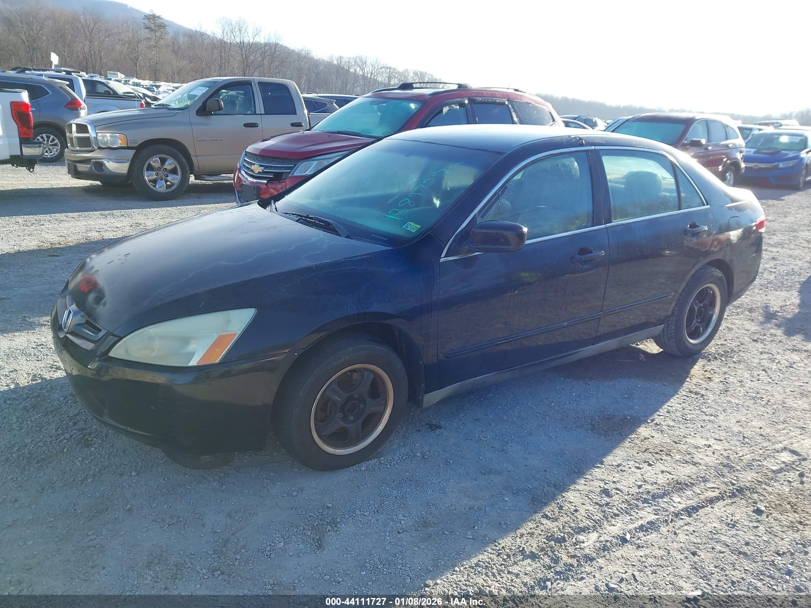 HONDA ACCORD image 6