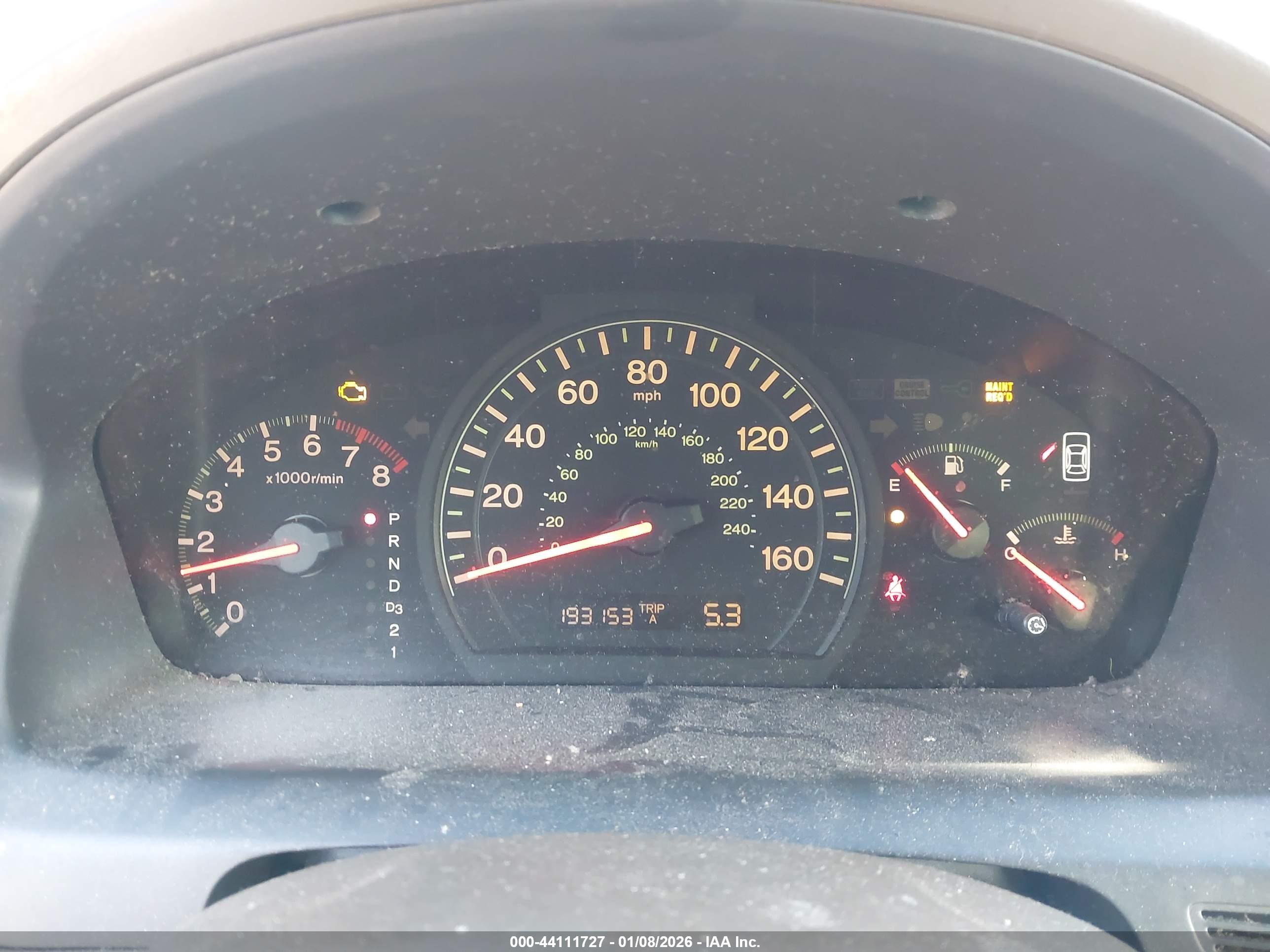 HONDA ACCORD image 7