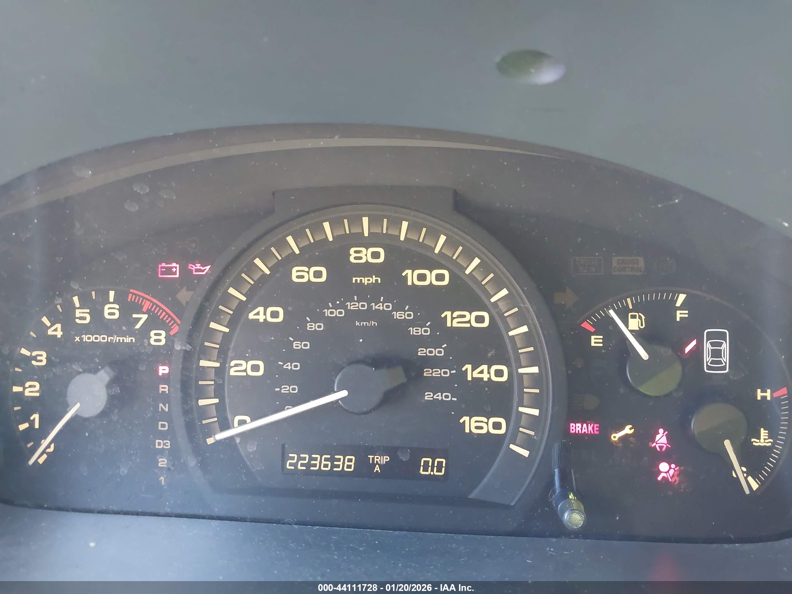HONDA ACCORD image 7