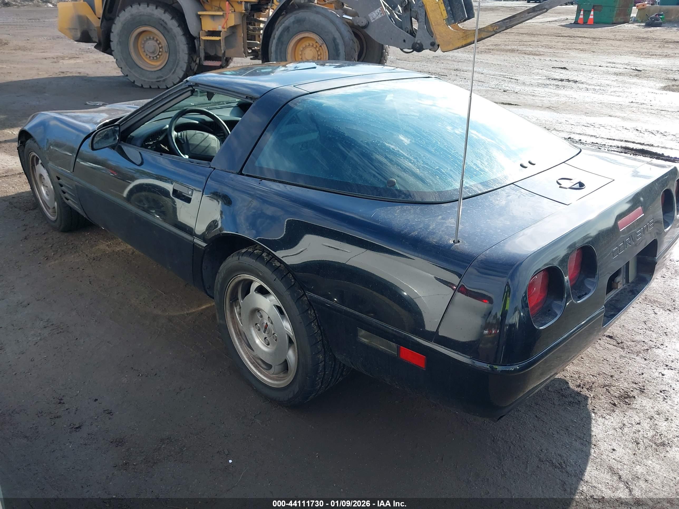 CHEVROLET CORVETTE image 3